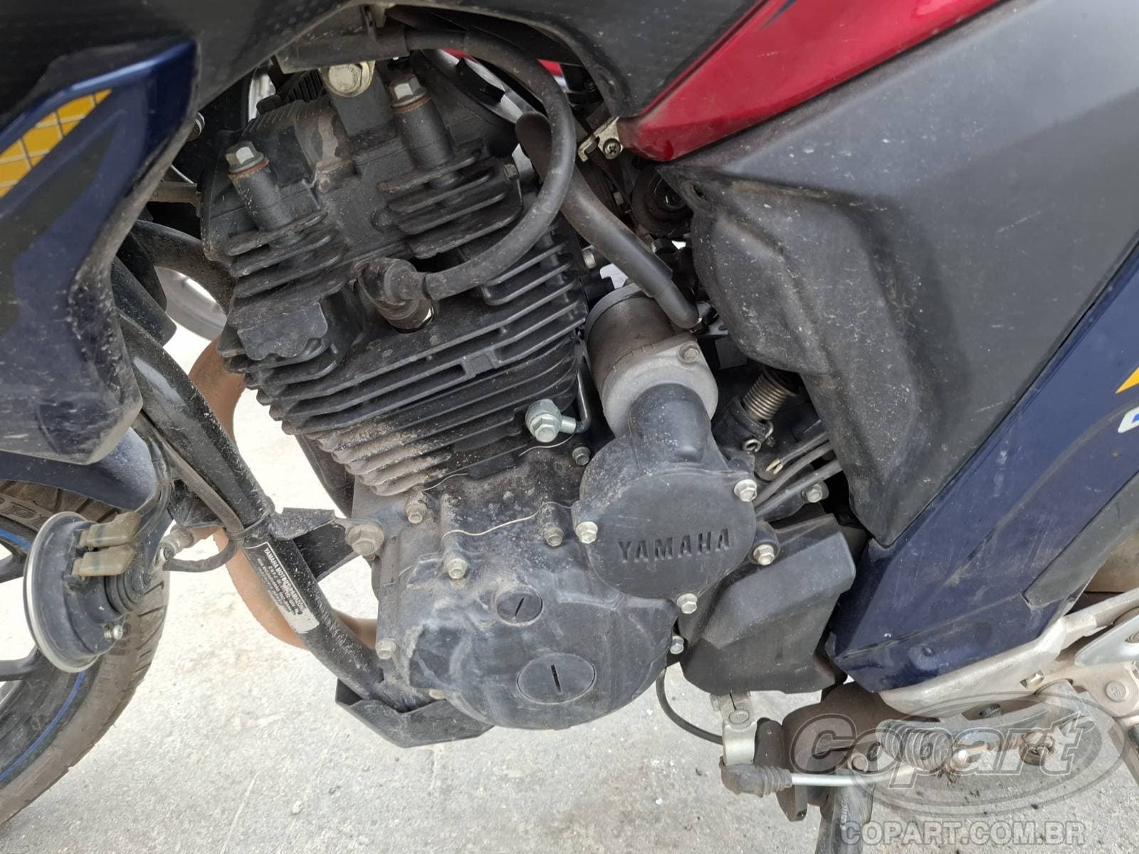 Yamaha Fz25 Fazer 2023 — foto 6