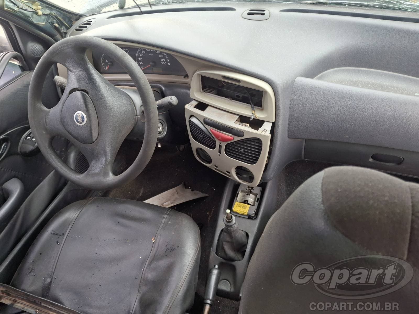 Fiat Palio 2007 — foto 9