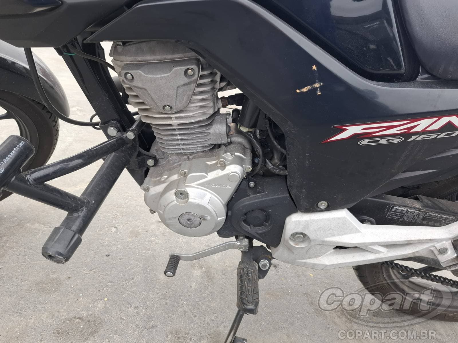 Honda CG 160 2023 — foto 6