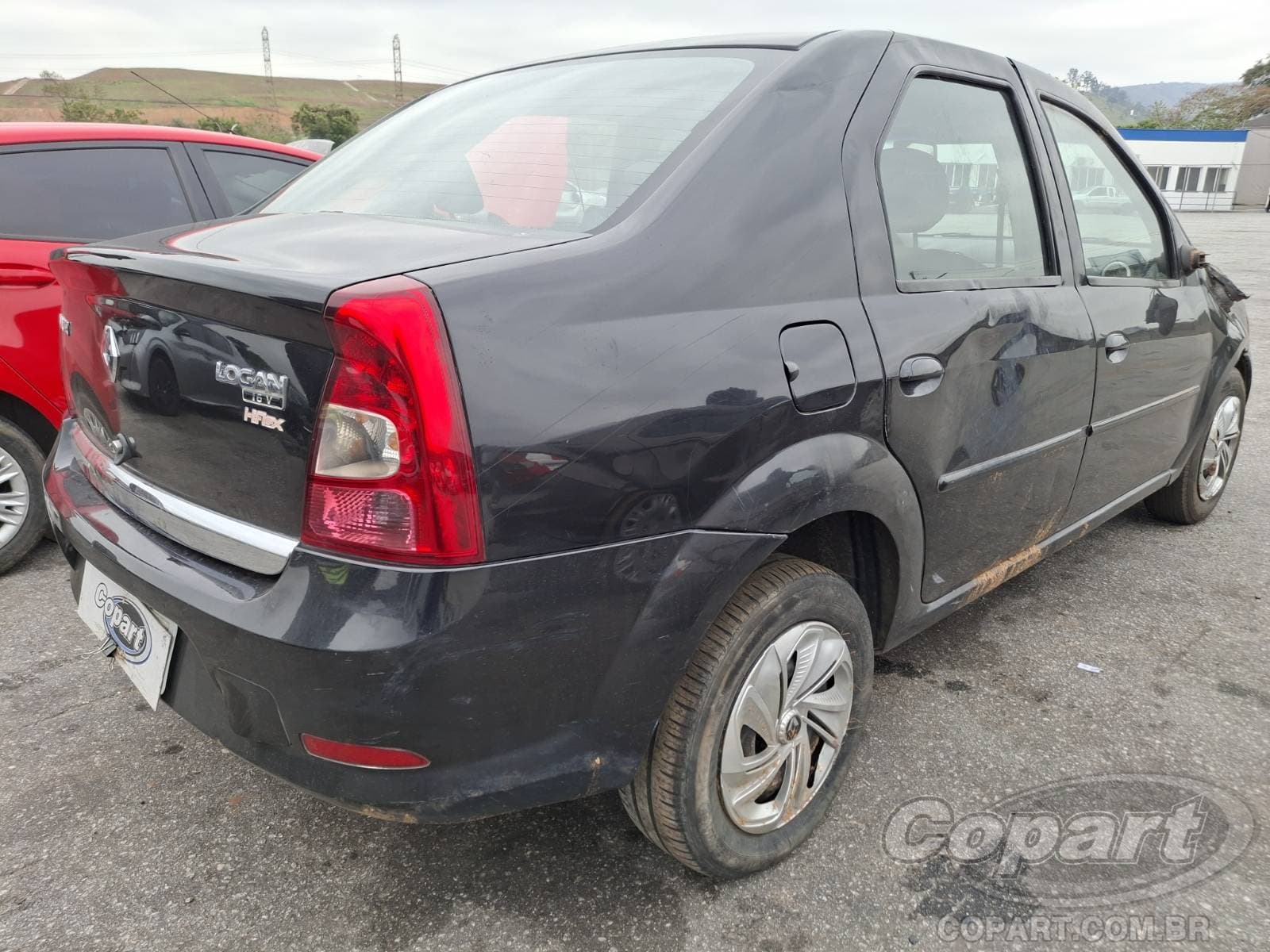 Renault Logan 2011 — foto 4