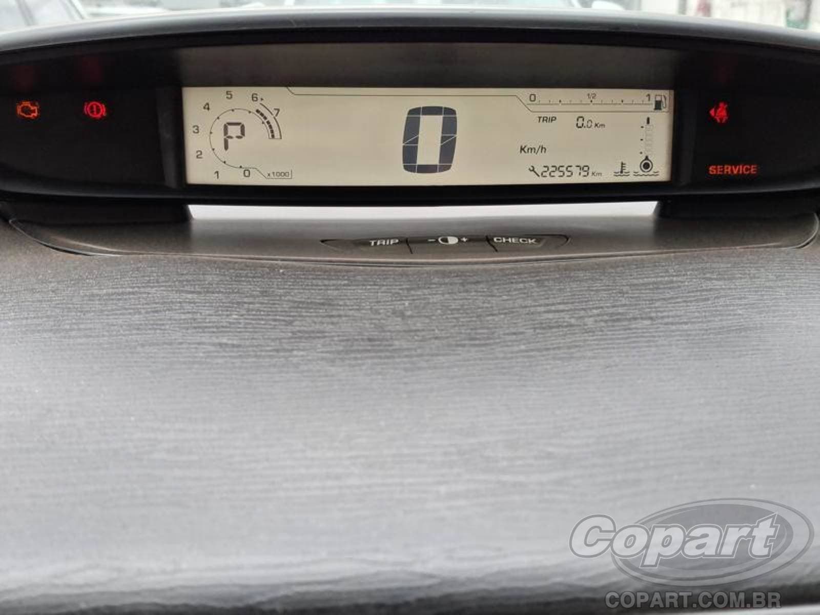 Citroën C4 Pallas 2010 — foto 8