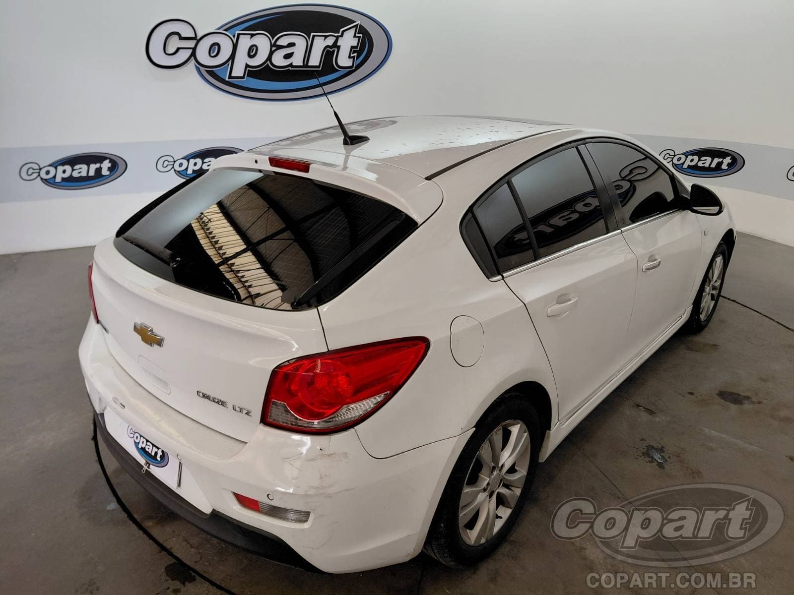 Chevrolet Cruze Hatch 2015 — foto 4