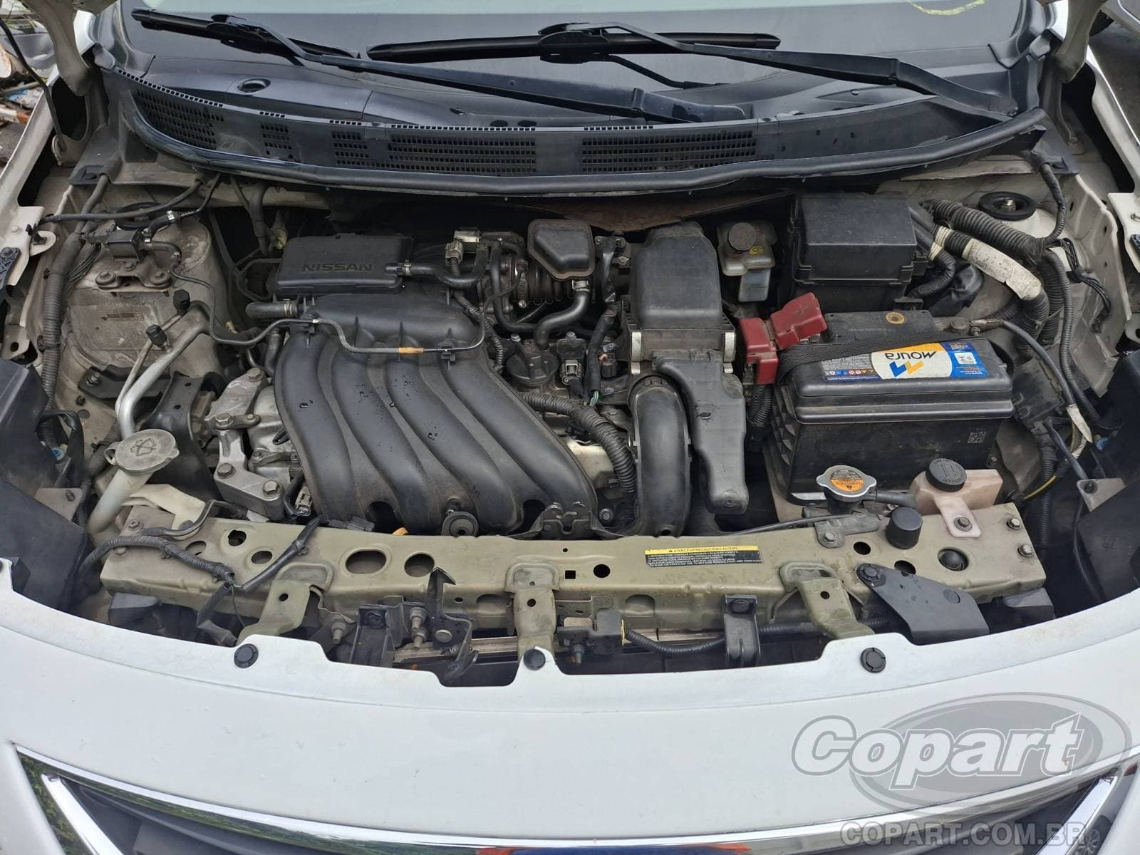 Nissan Versa 2013 — foto 7