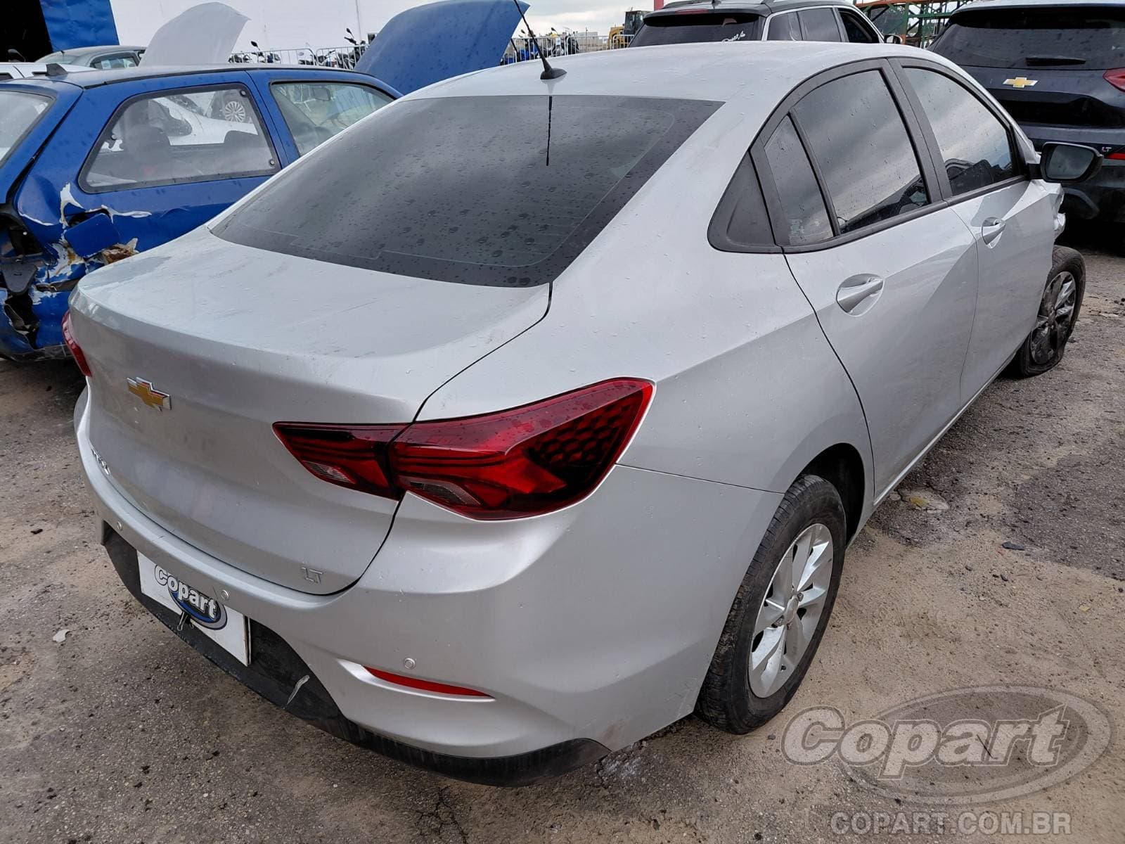 Chevrolet Onix Plus 2023 — foto 4
