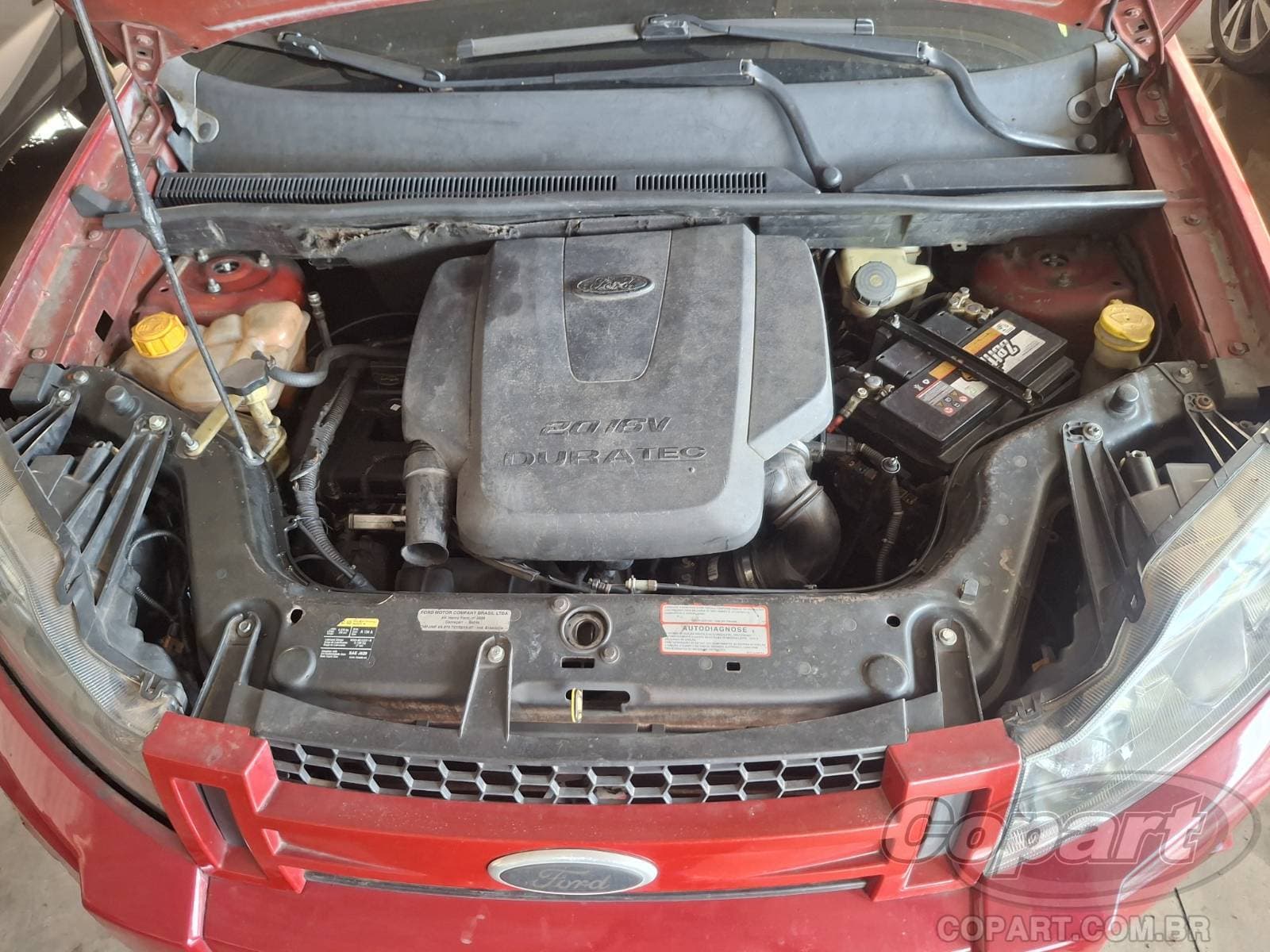 Ford Ecosport 2008 — foto 7