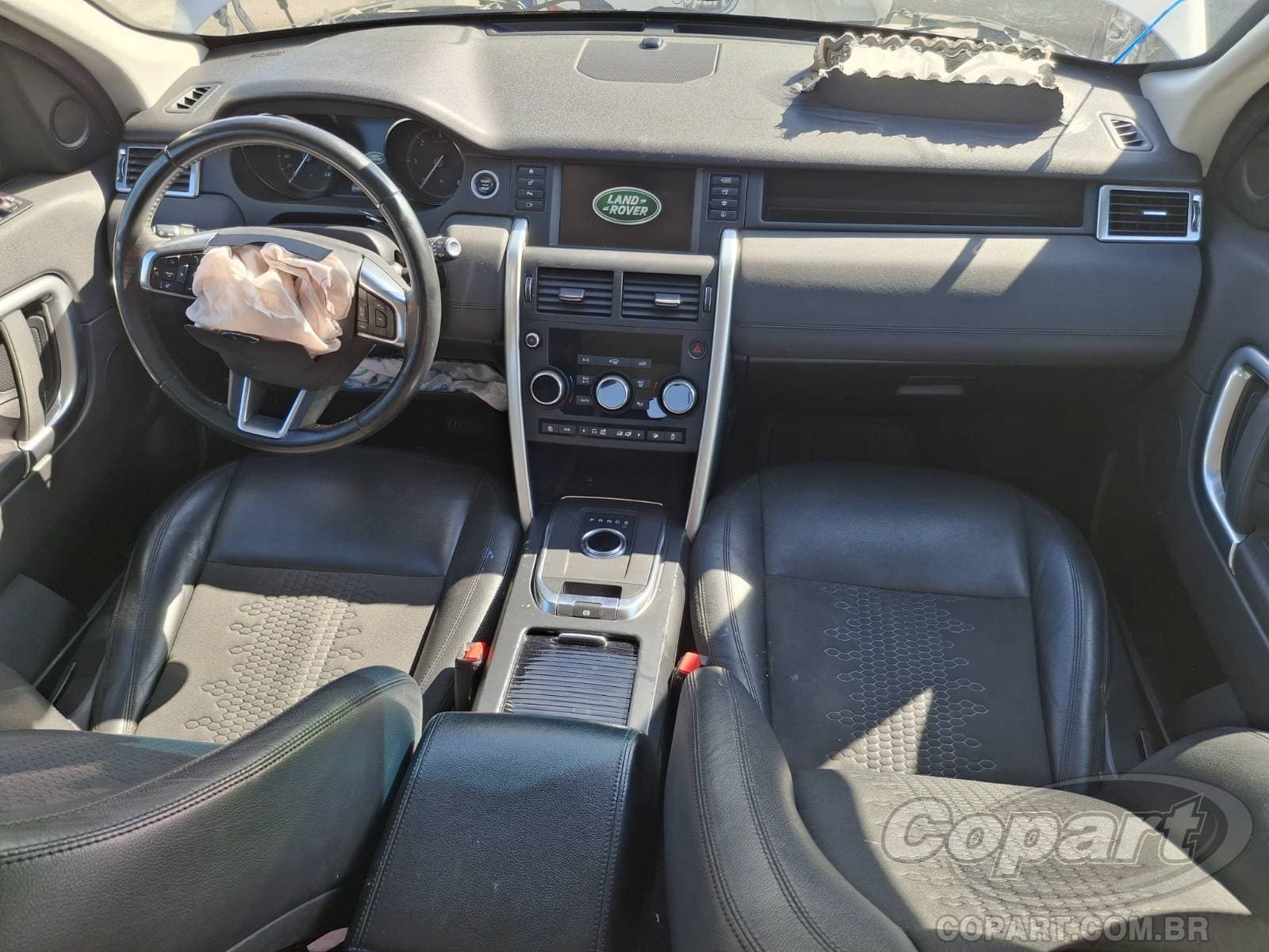 Land Rover Discovery Sport 2019 — foto 9