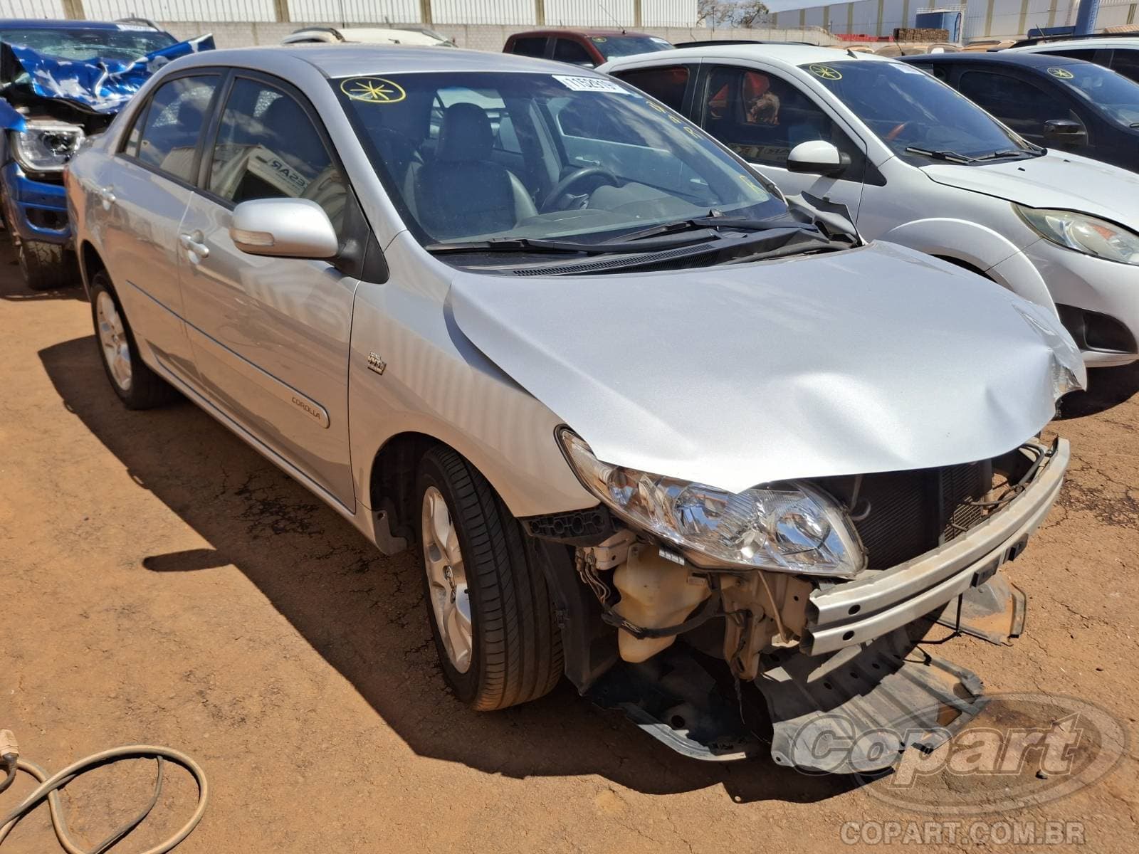 Toyota Corolla 2.0 16V DUAL VVT-I 2011
