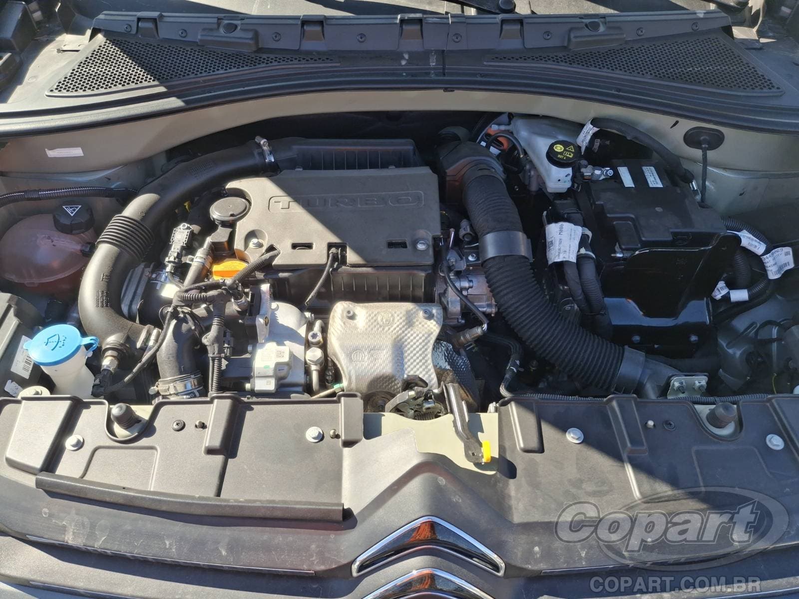 Citroën Basalt 2025 — foto 7