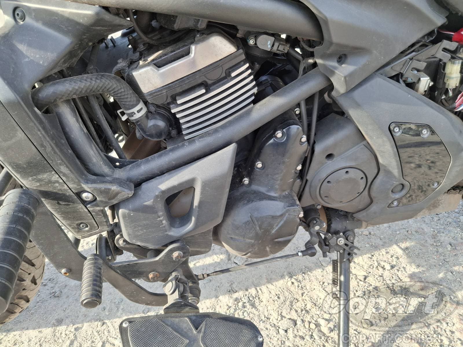 Kawasaki Vulcan S 2023 — foto 6