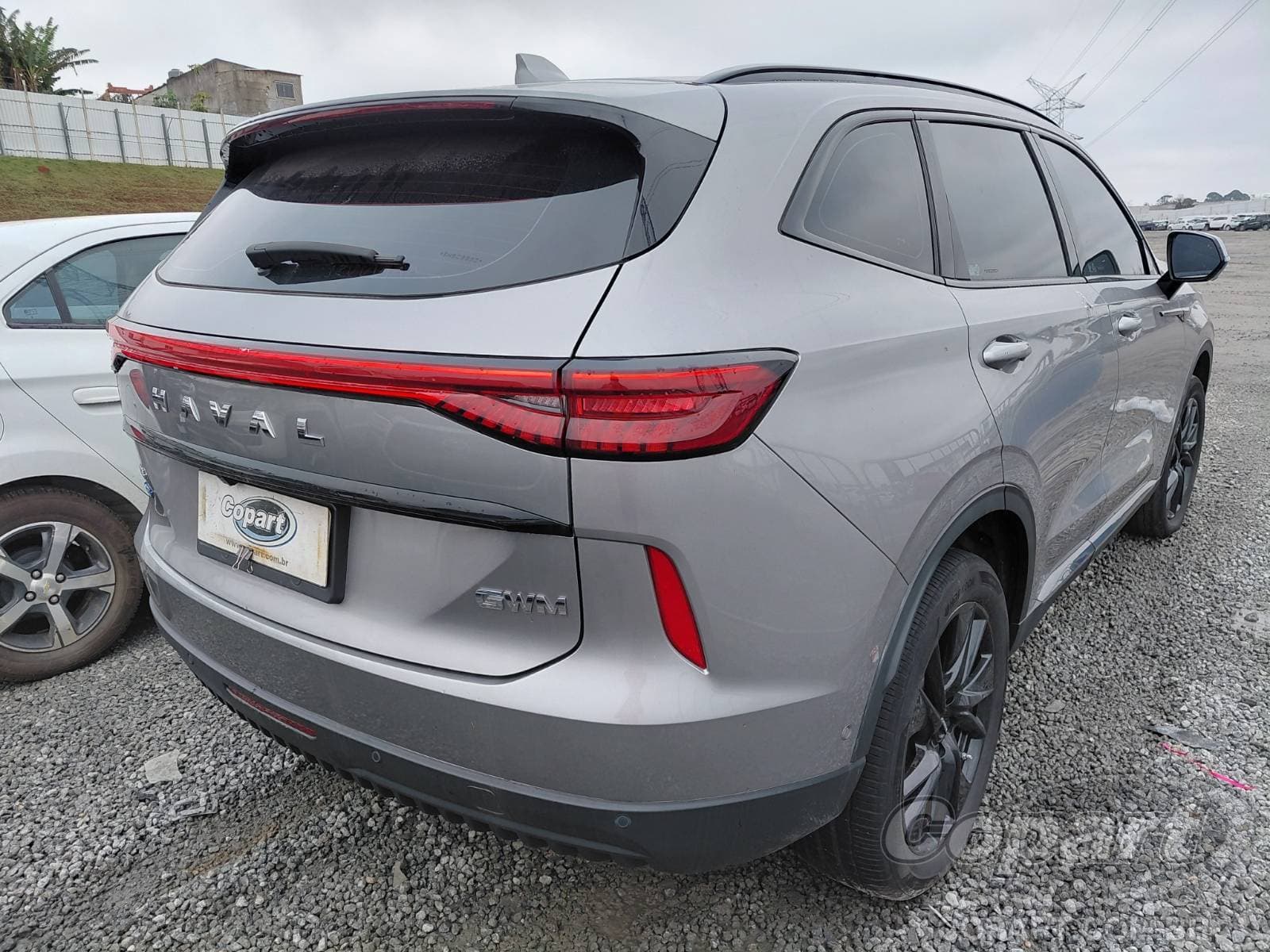 GWM Haval H6 2025 — foto 4