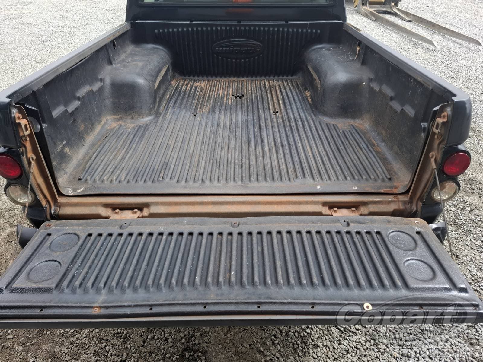 Mitsubishi L200 Outdoor CD 2009 — foto 11