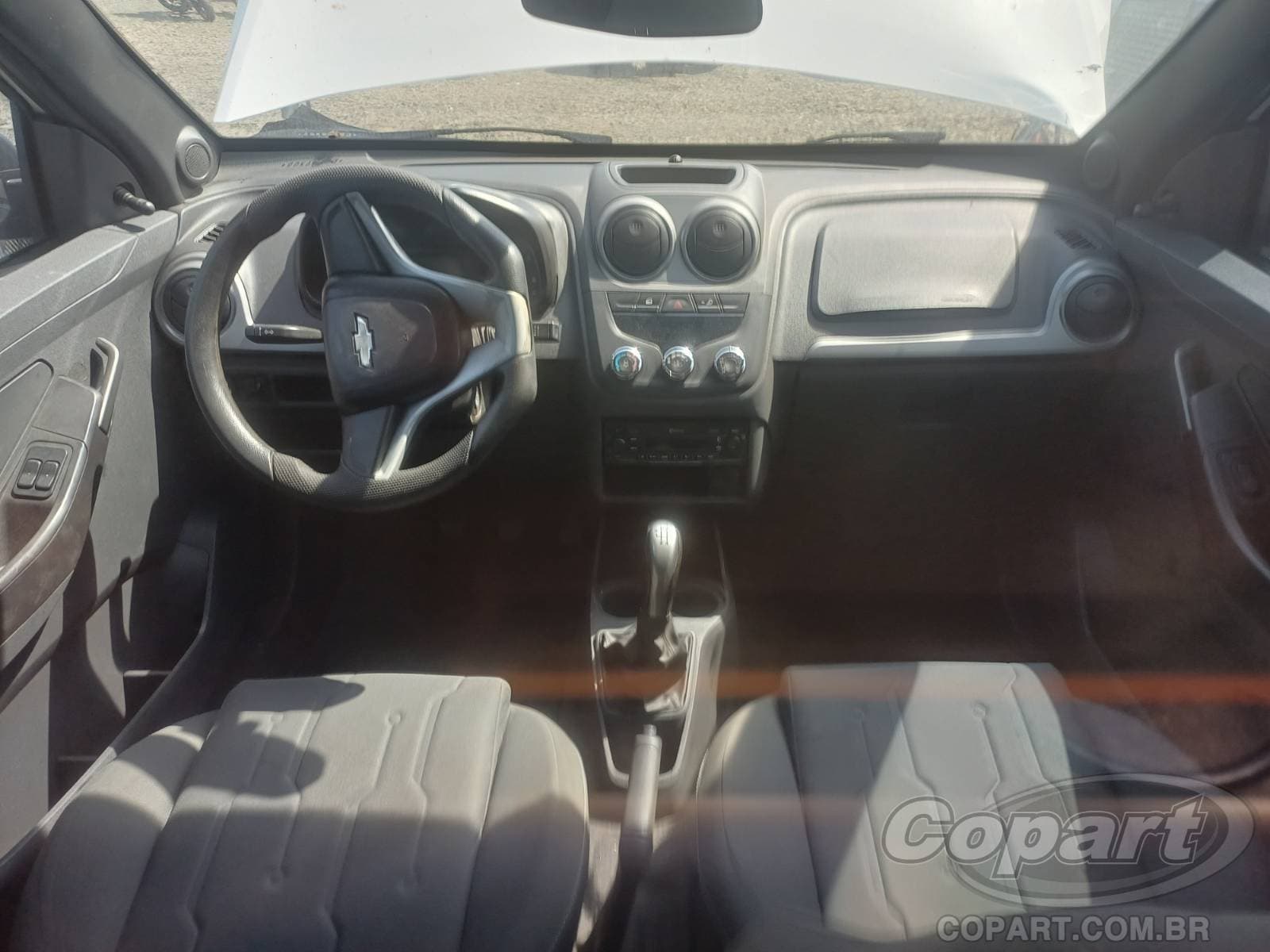 Chevrolet Montana 2013 — foto 9