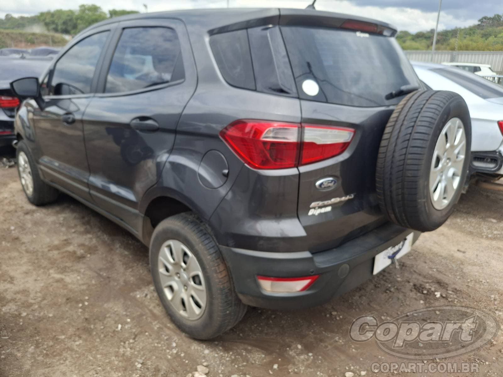Ford Ecosport 2021 — foto 3
