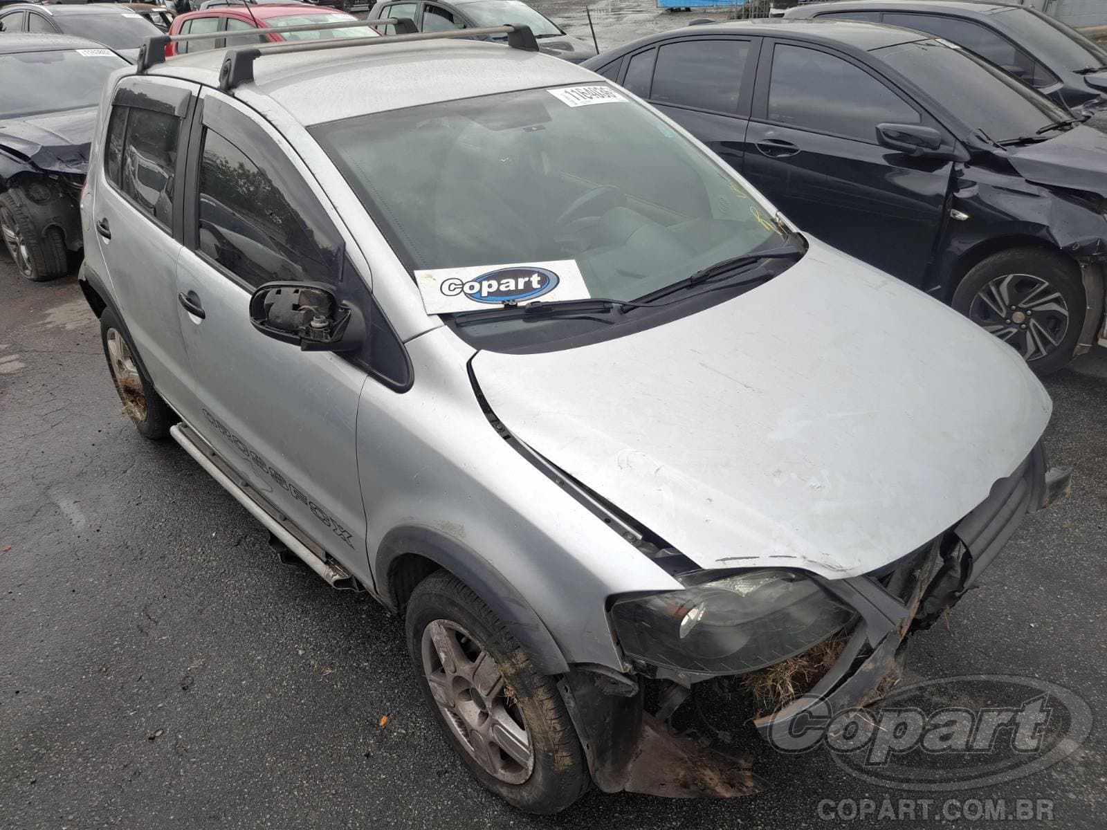 Volkswagen FOX 2009 — foto 1