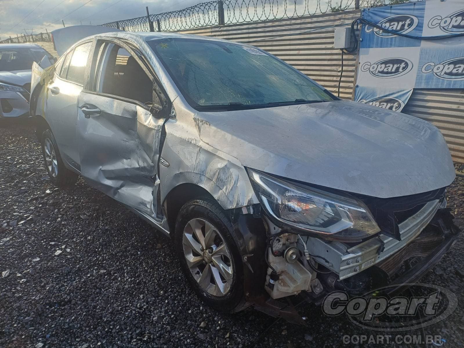 Chevrolet Onix Plus 1.0 12V ECOTEC TURBO 2022
