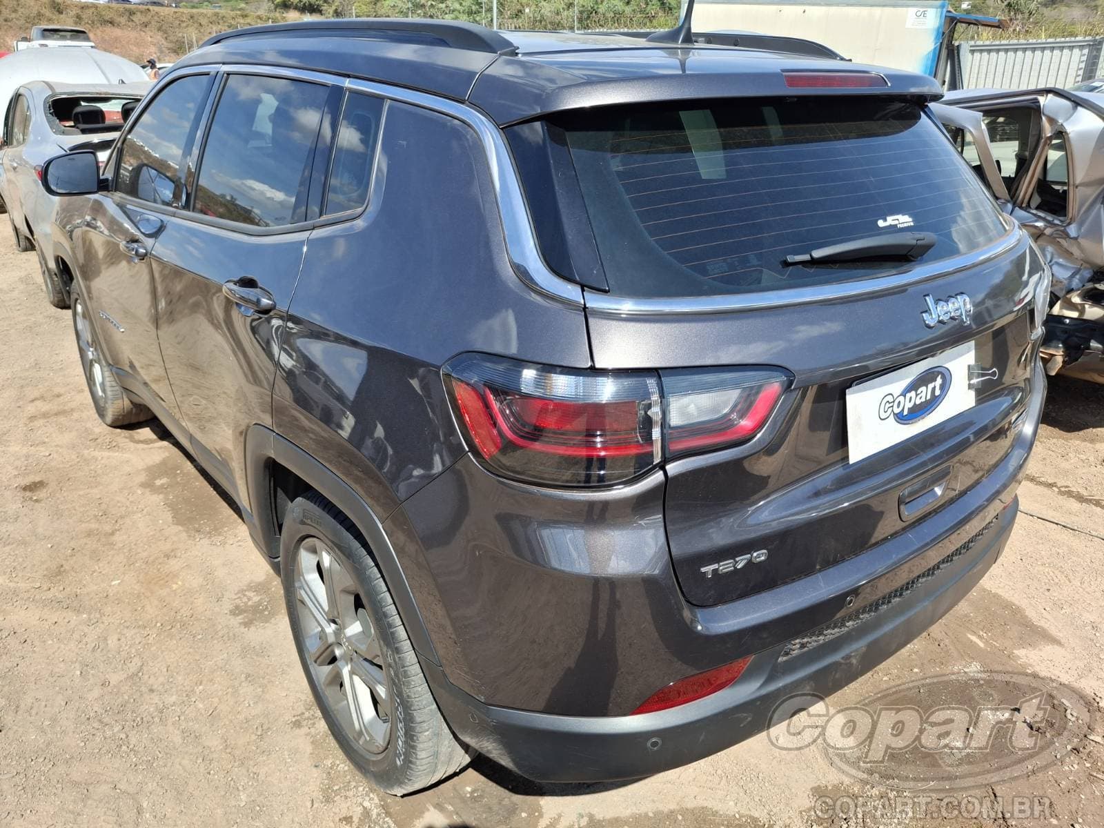Jeep Compass 2023 — foto 3