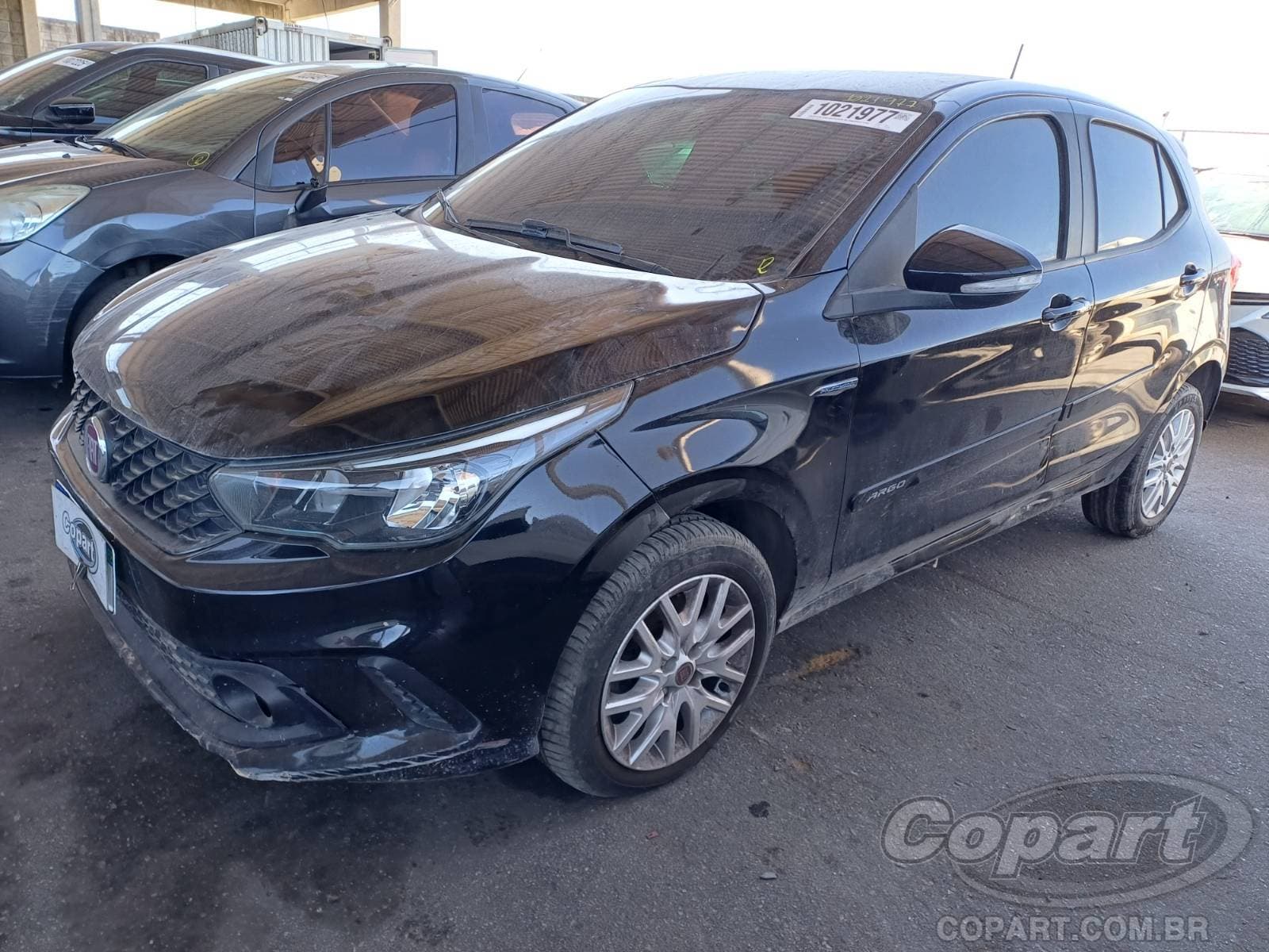 Fiat Argo 2019 — foto 2