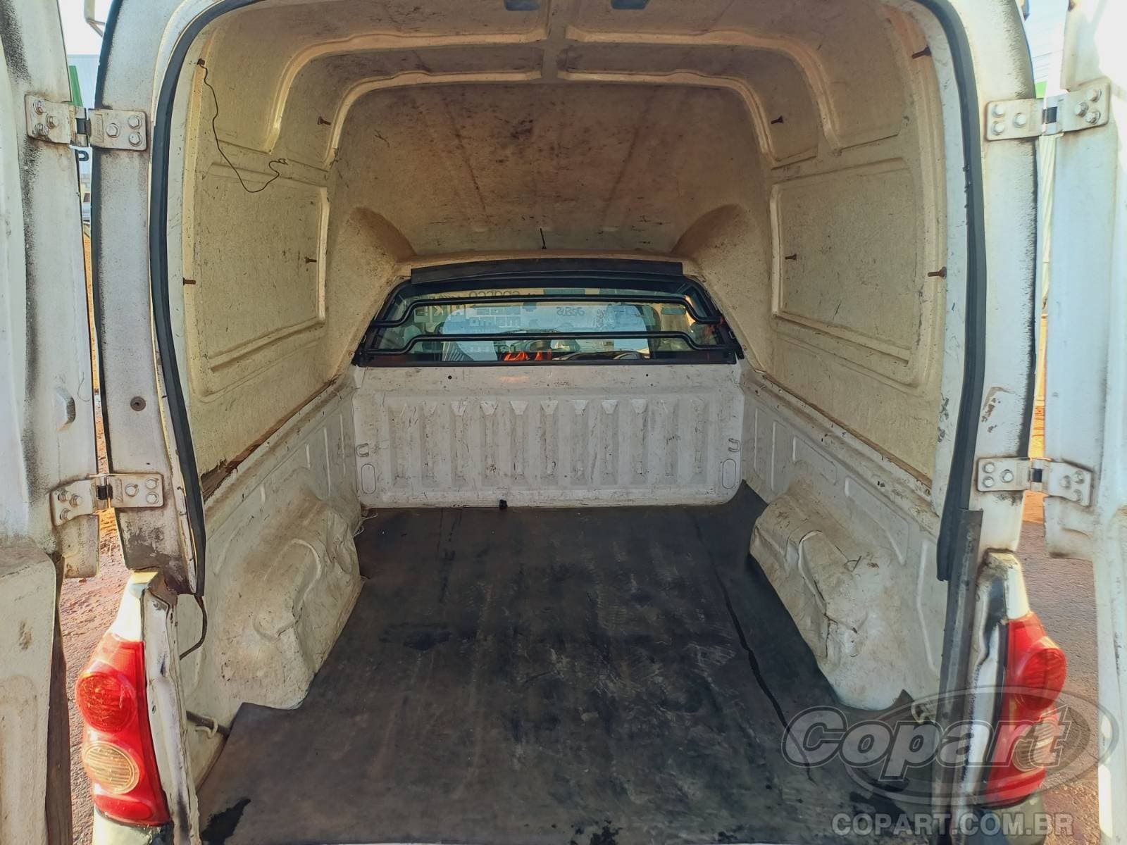 Chevrolet Montana 2010 — foto 6