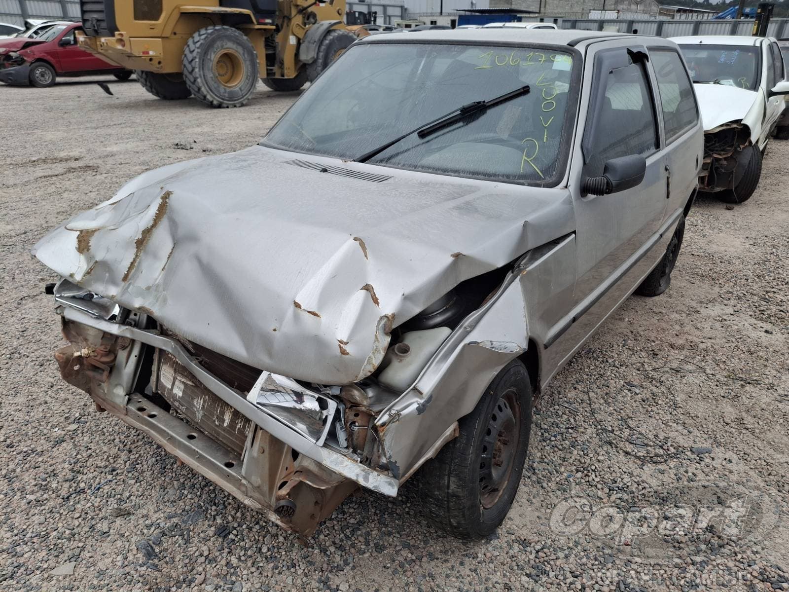 Fiat UNO 2001 — foto 2