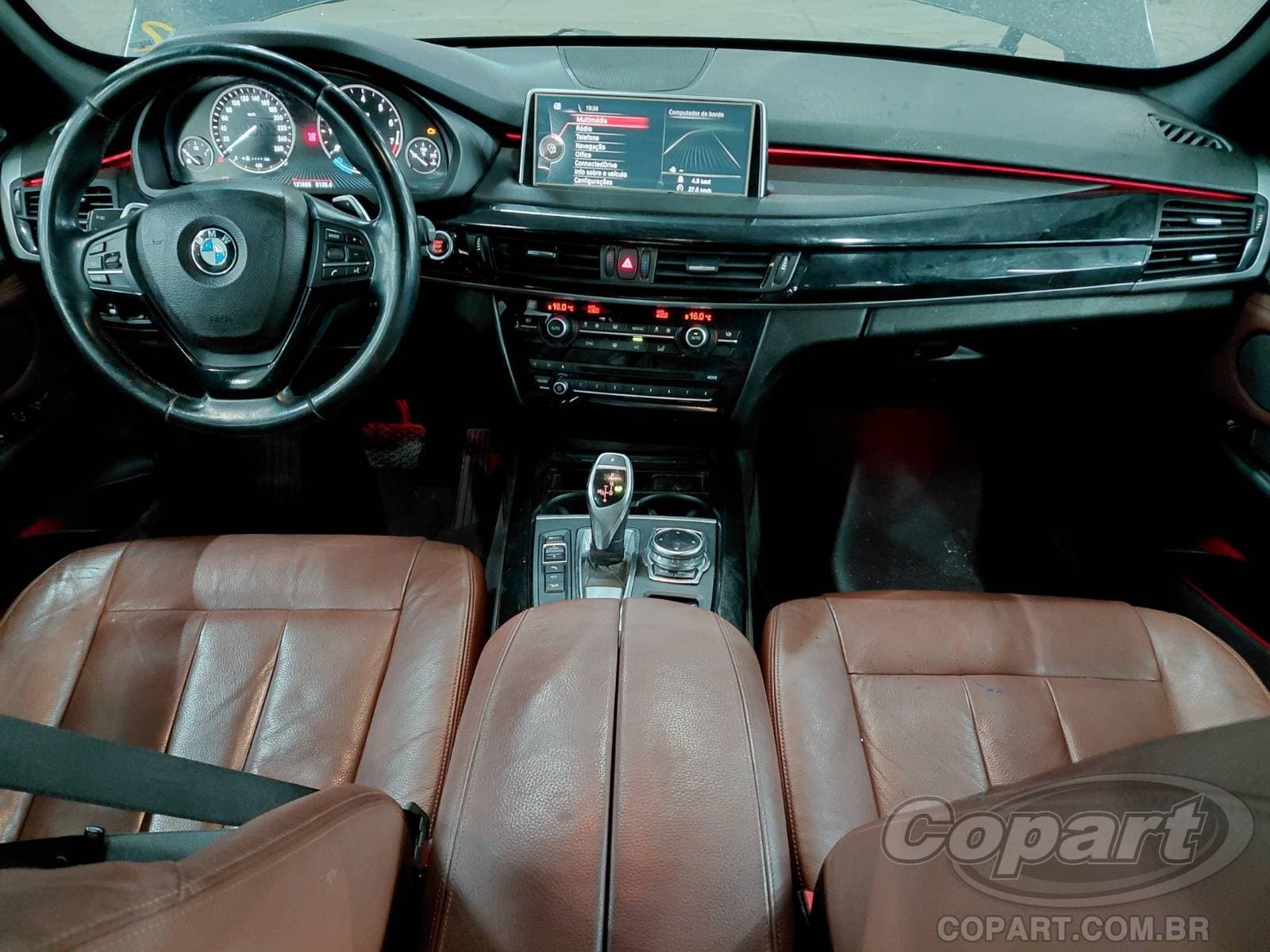 BMW X5 2015 — foto 9
