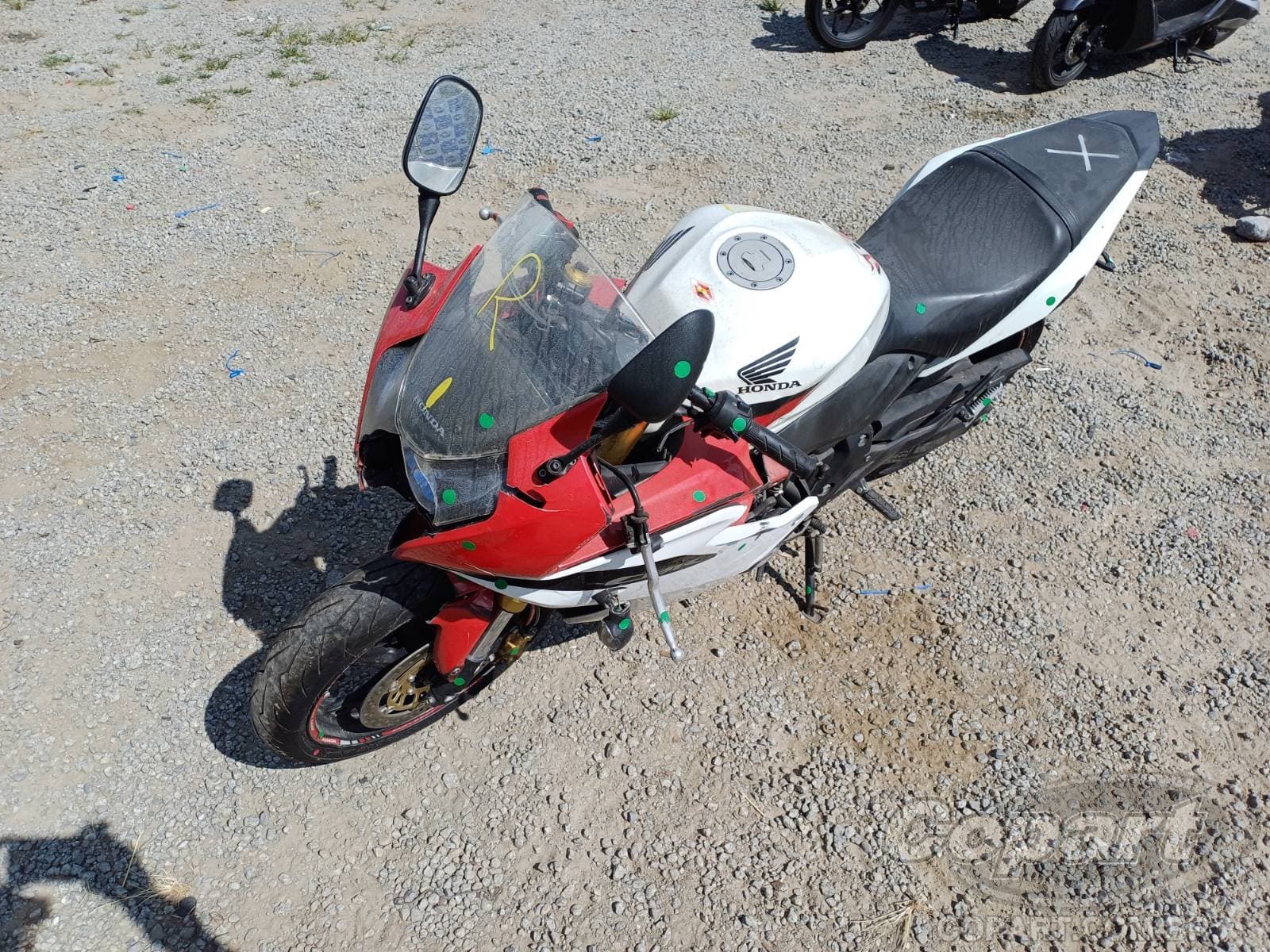 Honda CBR 600f 2013 — foto 1
