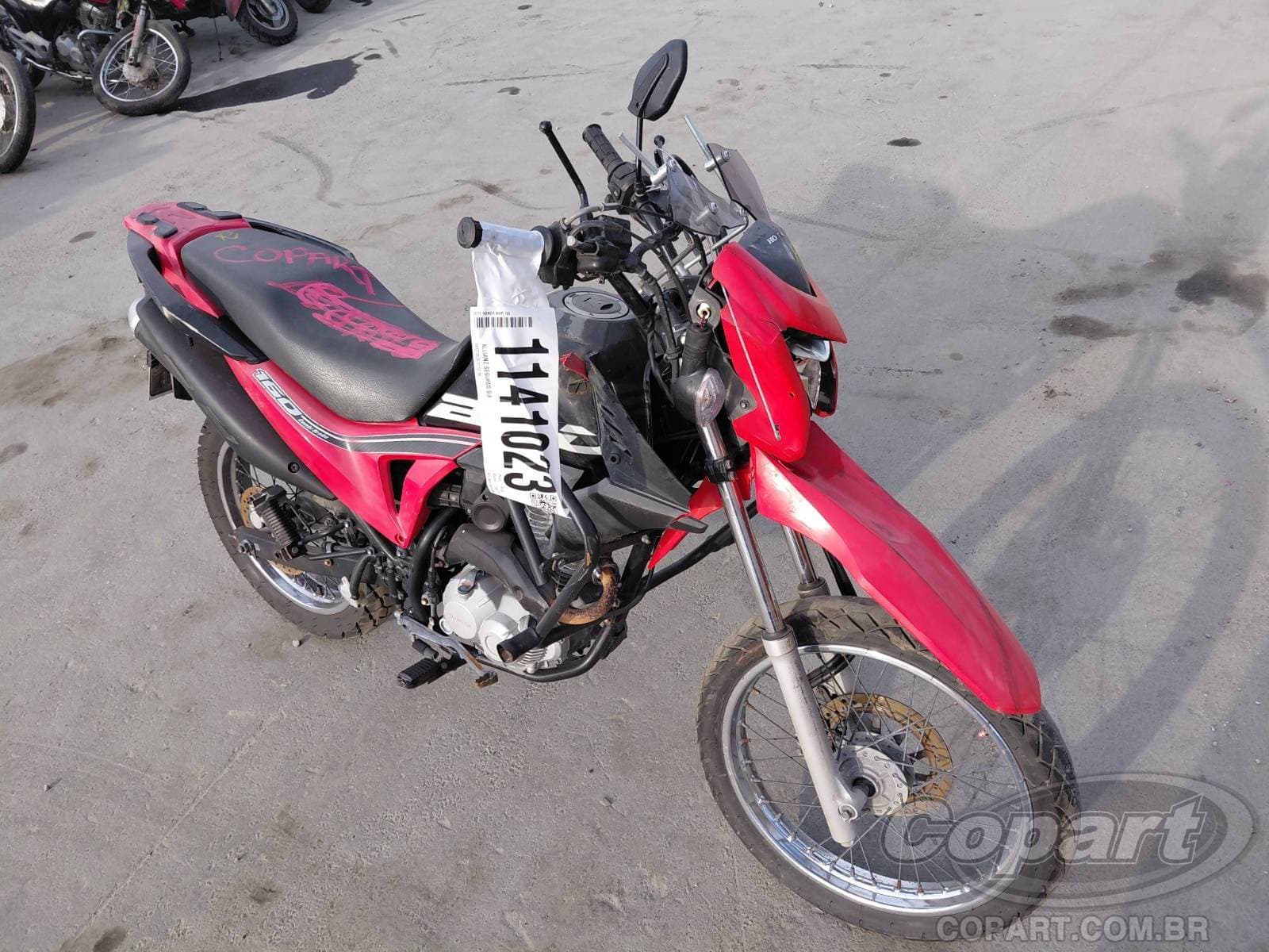 Honda NXR 160 2019 — foto 1