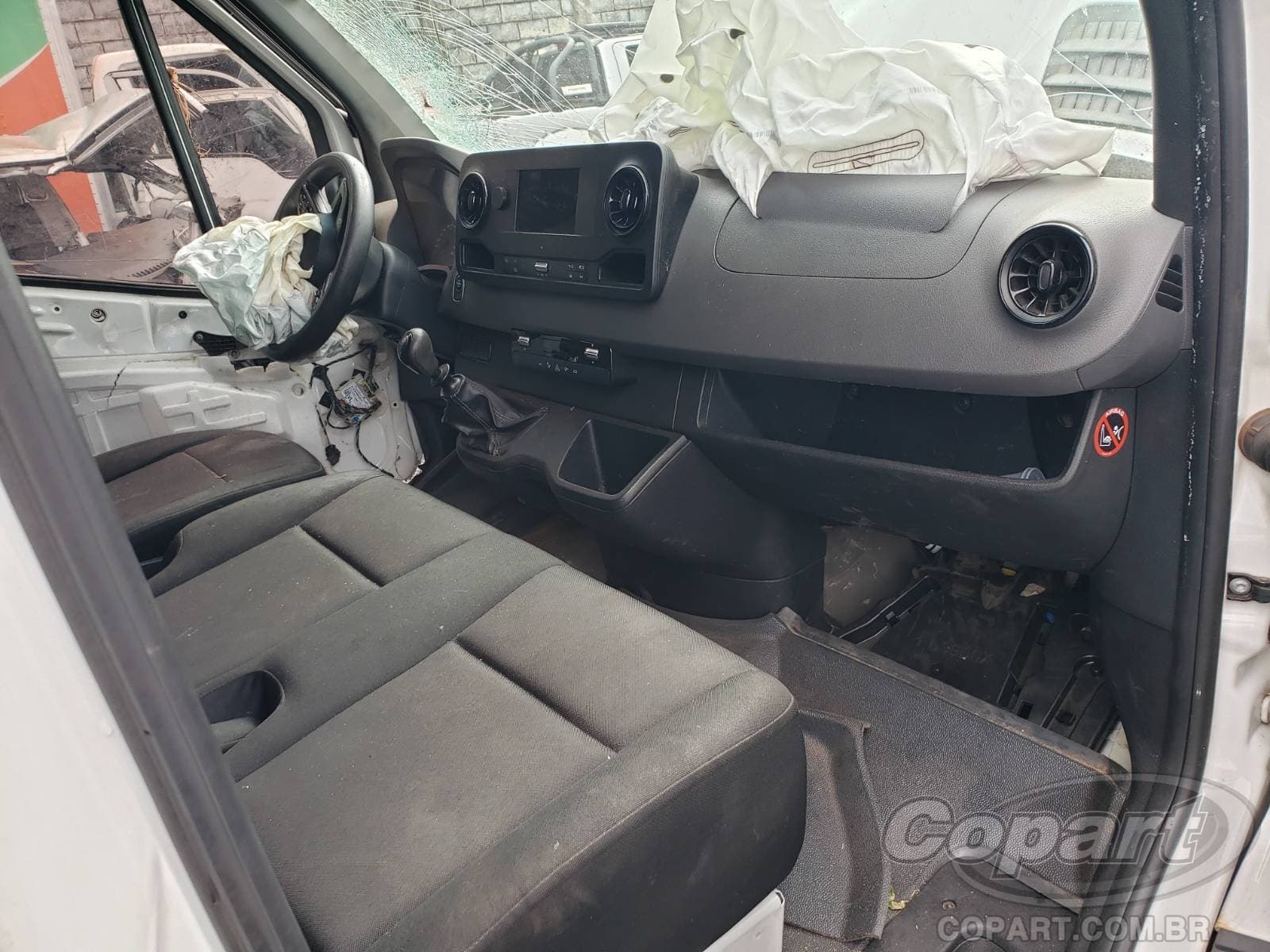 Mercedes-Benz Sprinter 2021 — foto 9