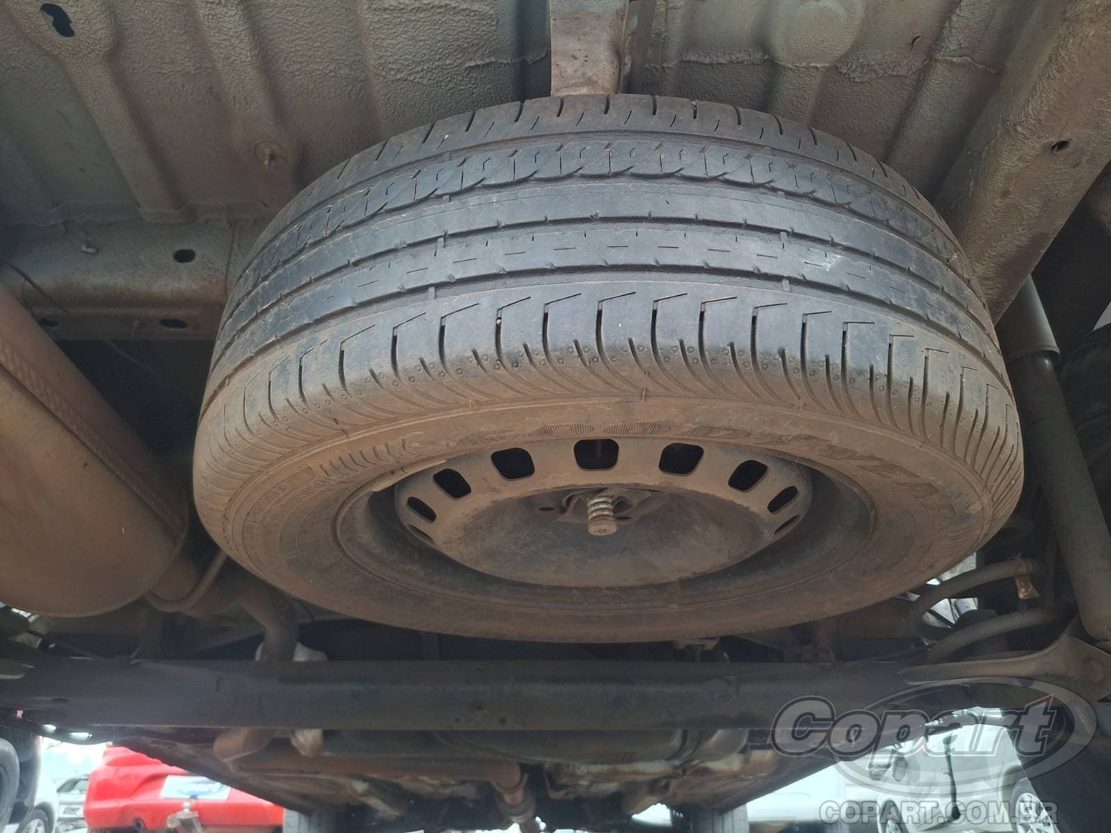 Volkswagen Saveiro 2018 — foto 10