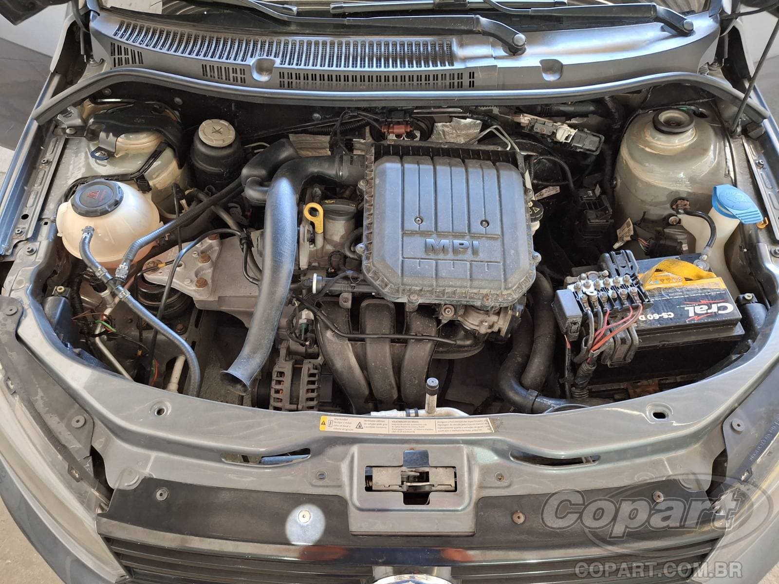 Volkswagen GOL 2021 — foto 7