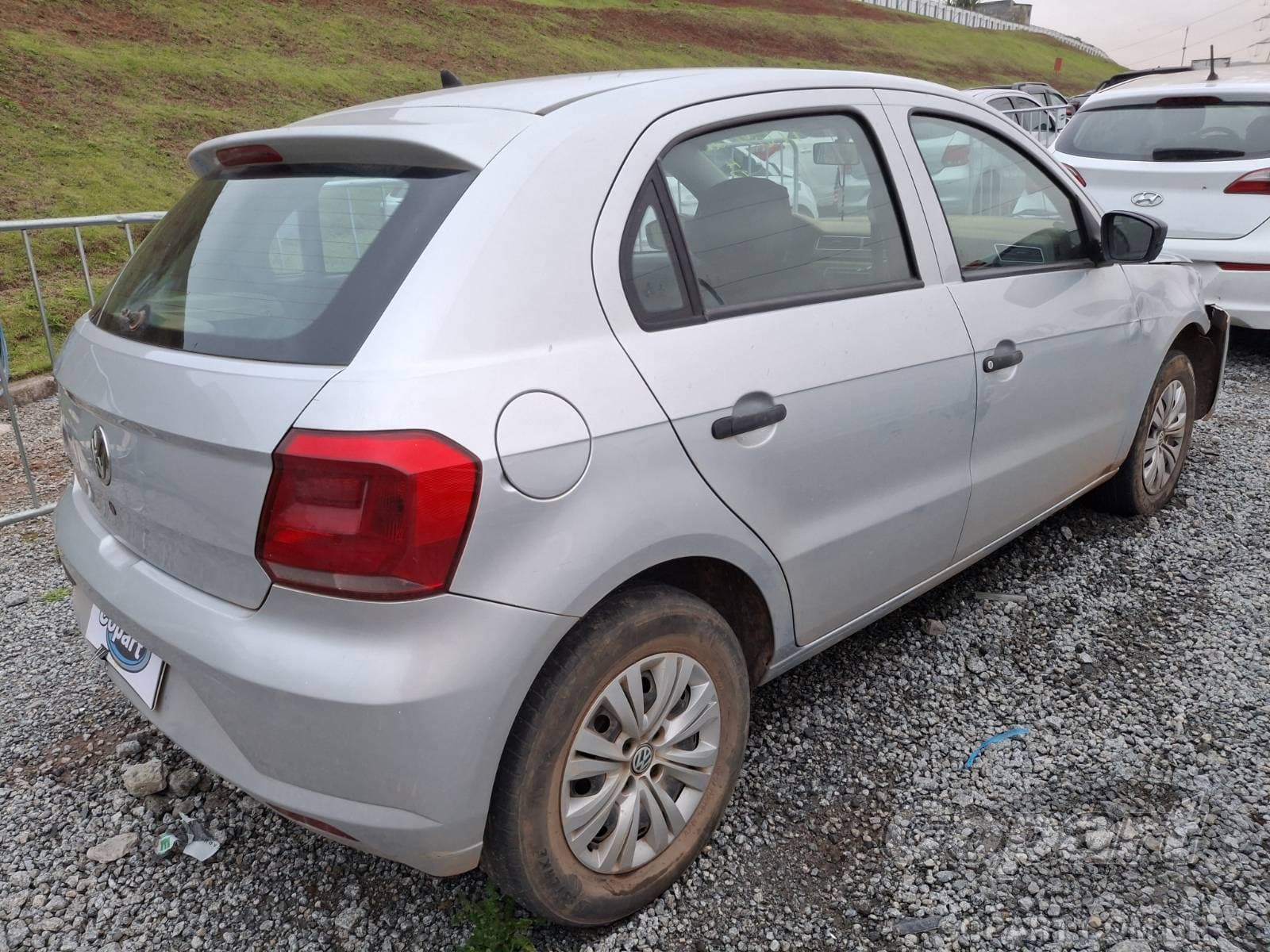 Volkswagen GOL 2018 — foto 4
