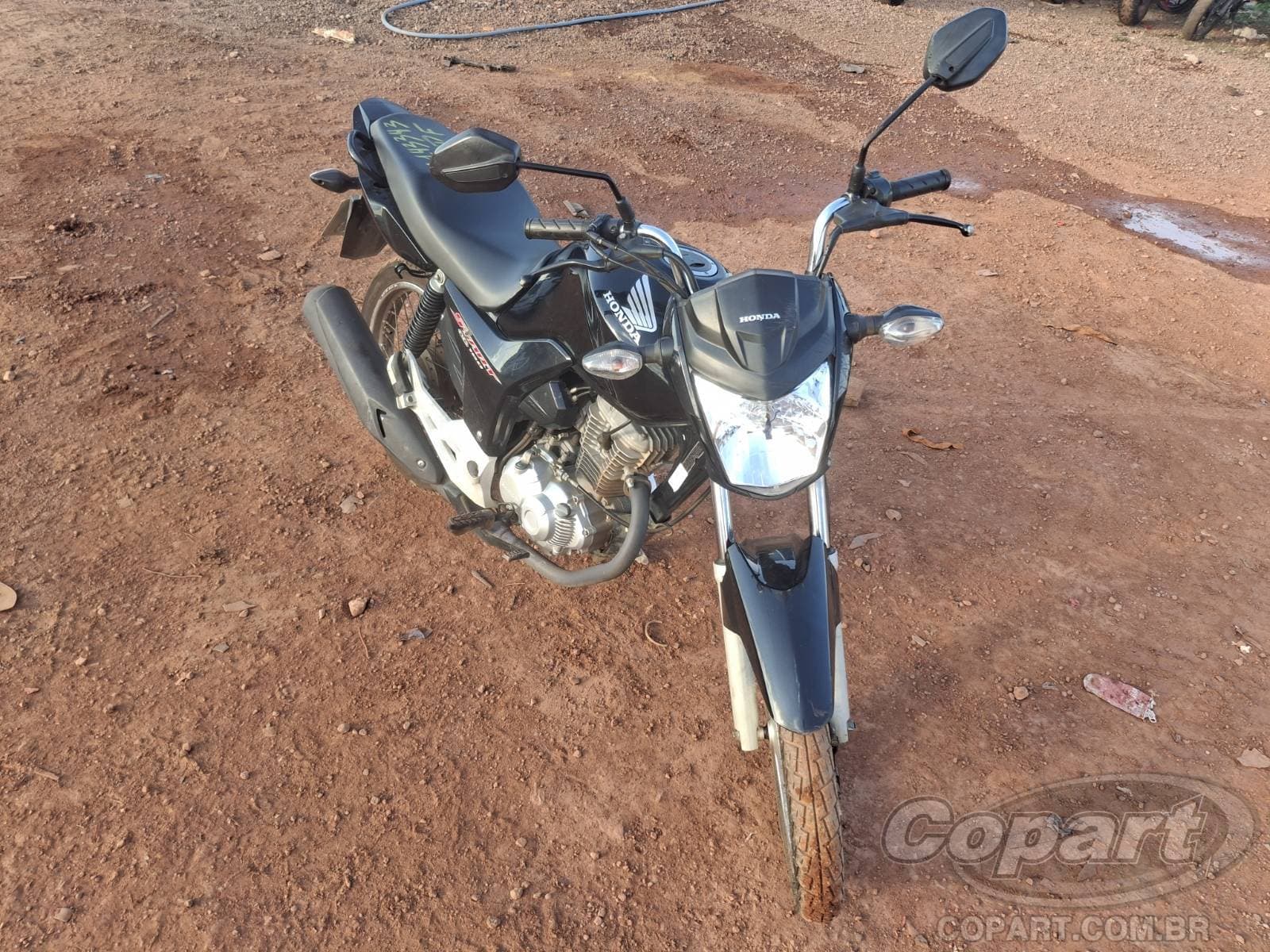 Honda CG 160 2024 — foto 1
