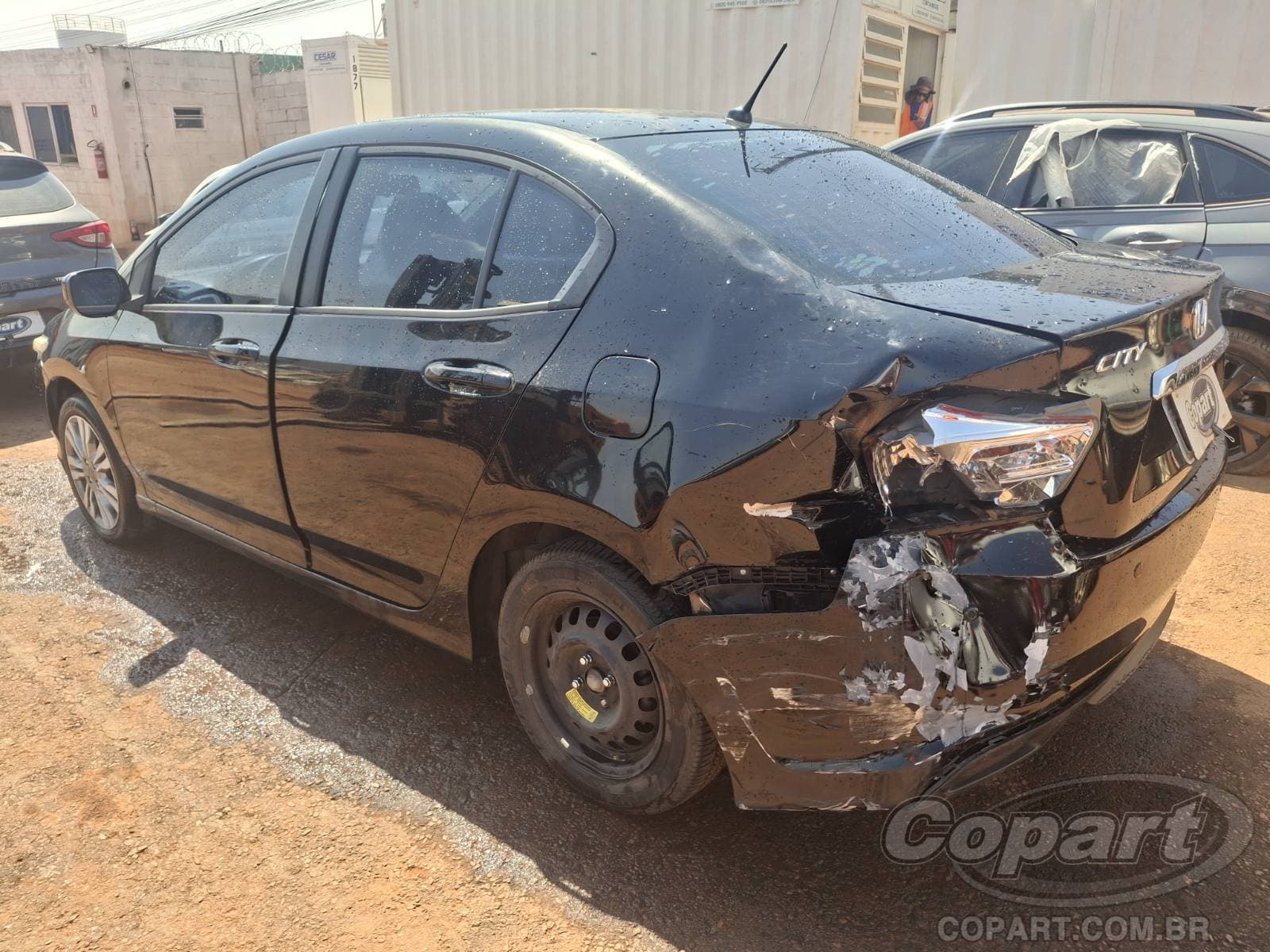 Honda City 2014 — foto 3