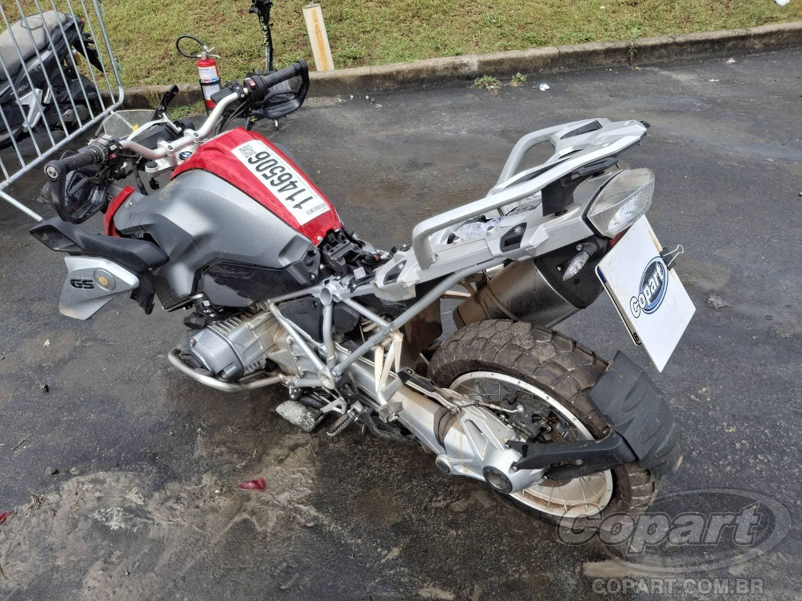 BMW R 1200 2015 — foto 3