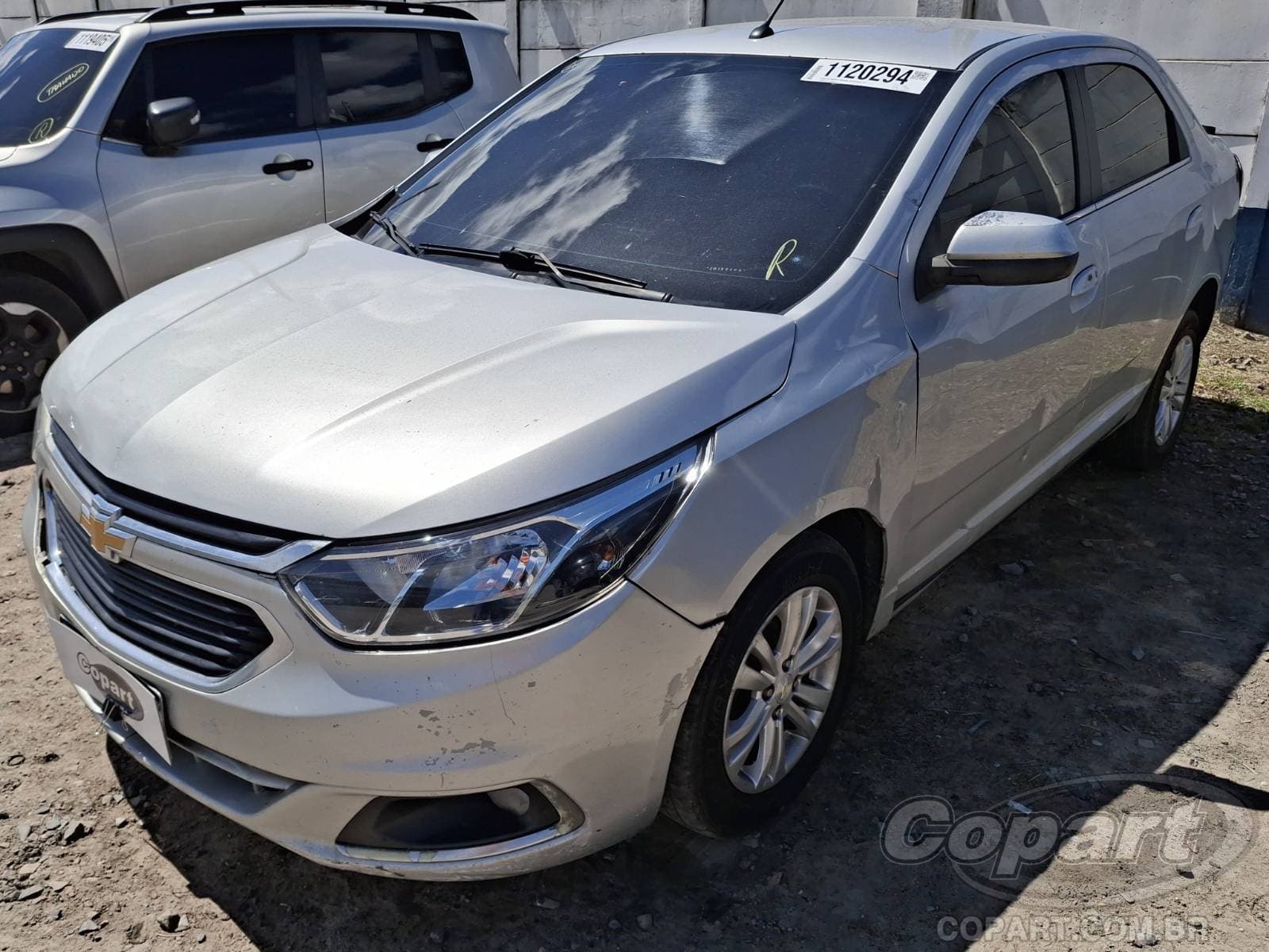 Chevrolet Cobalt 2018 — foto 2