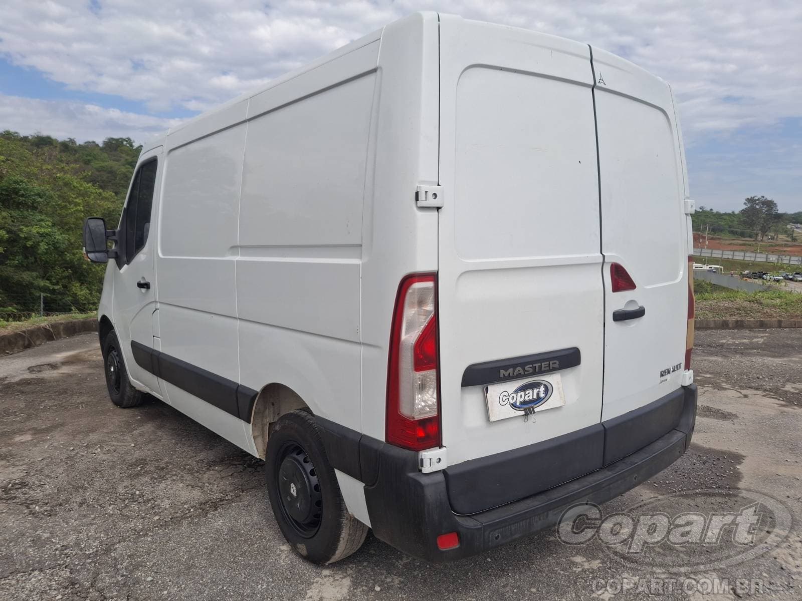 Renault Master Furgao 2017 — foto 3