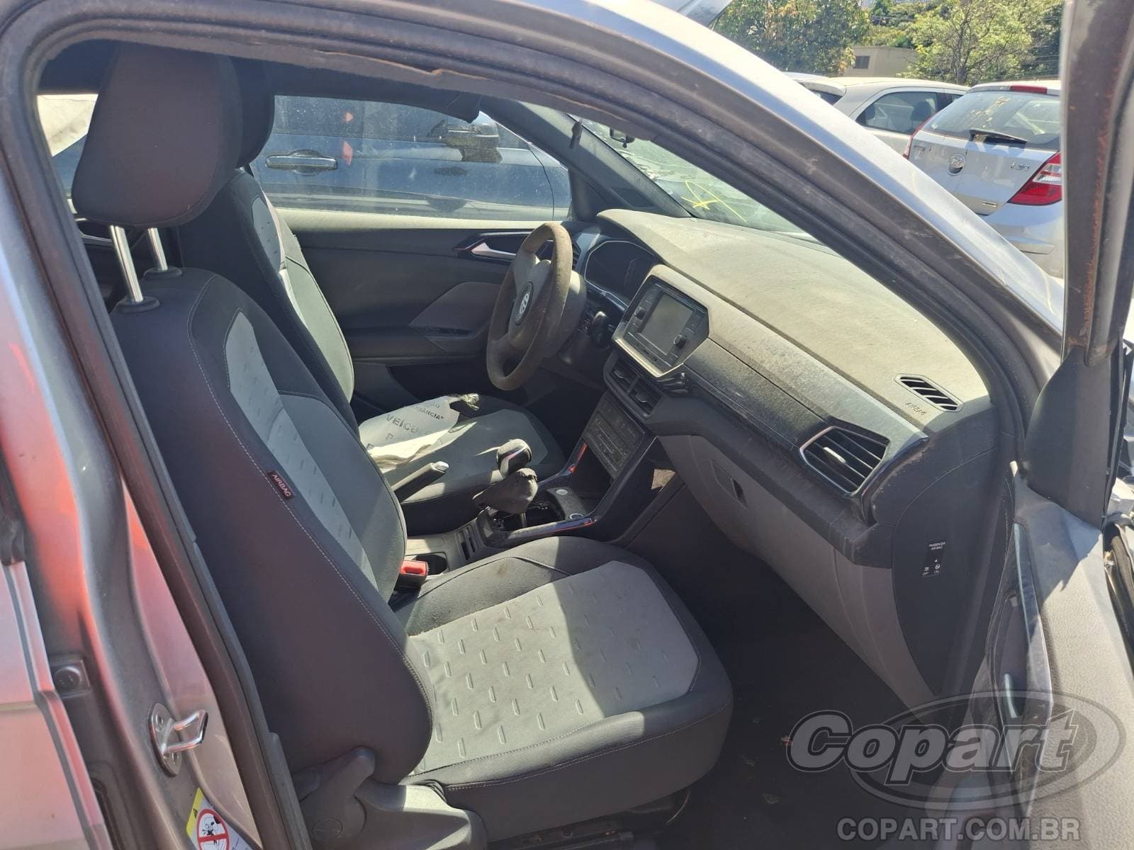 Volkswagen T-cross 2024 — foto 5