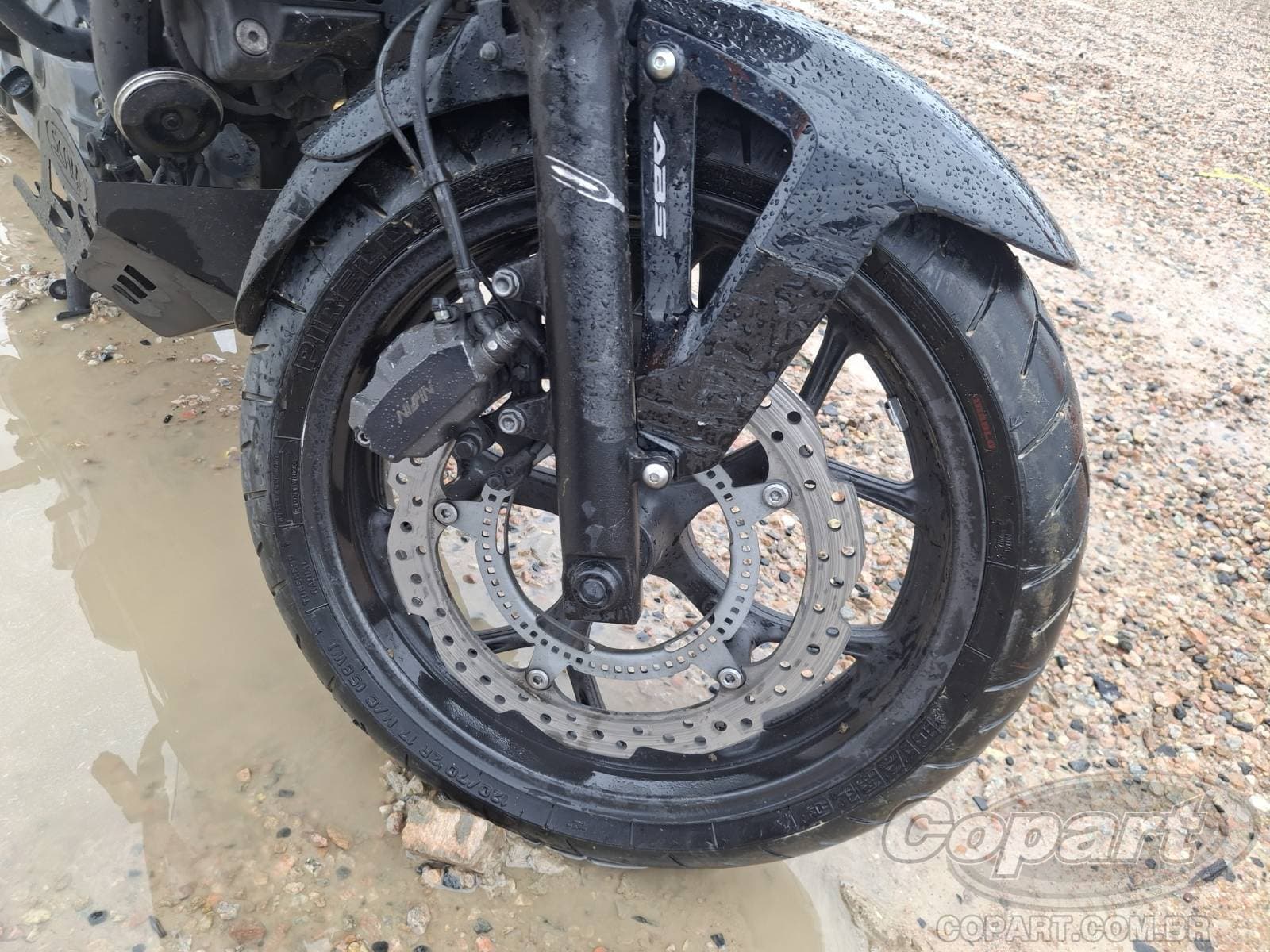 Honda NC 750x 2022 — foto 8