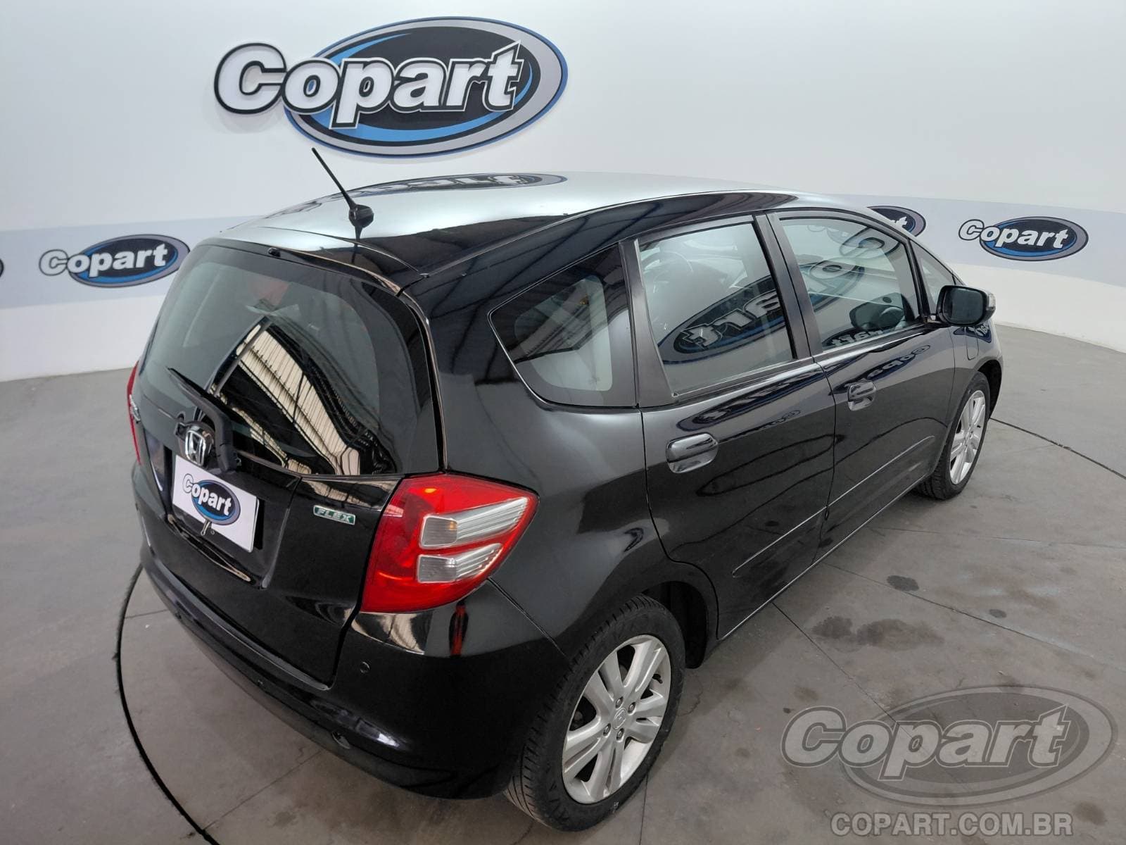 Honda FIT 2011 — foto 4