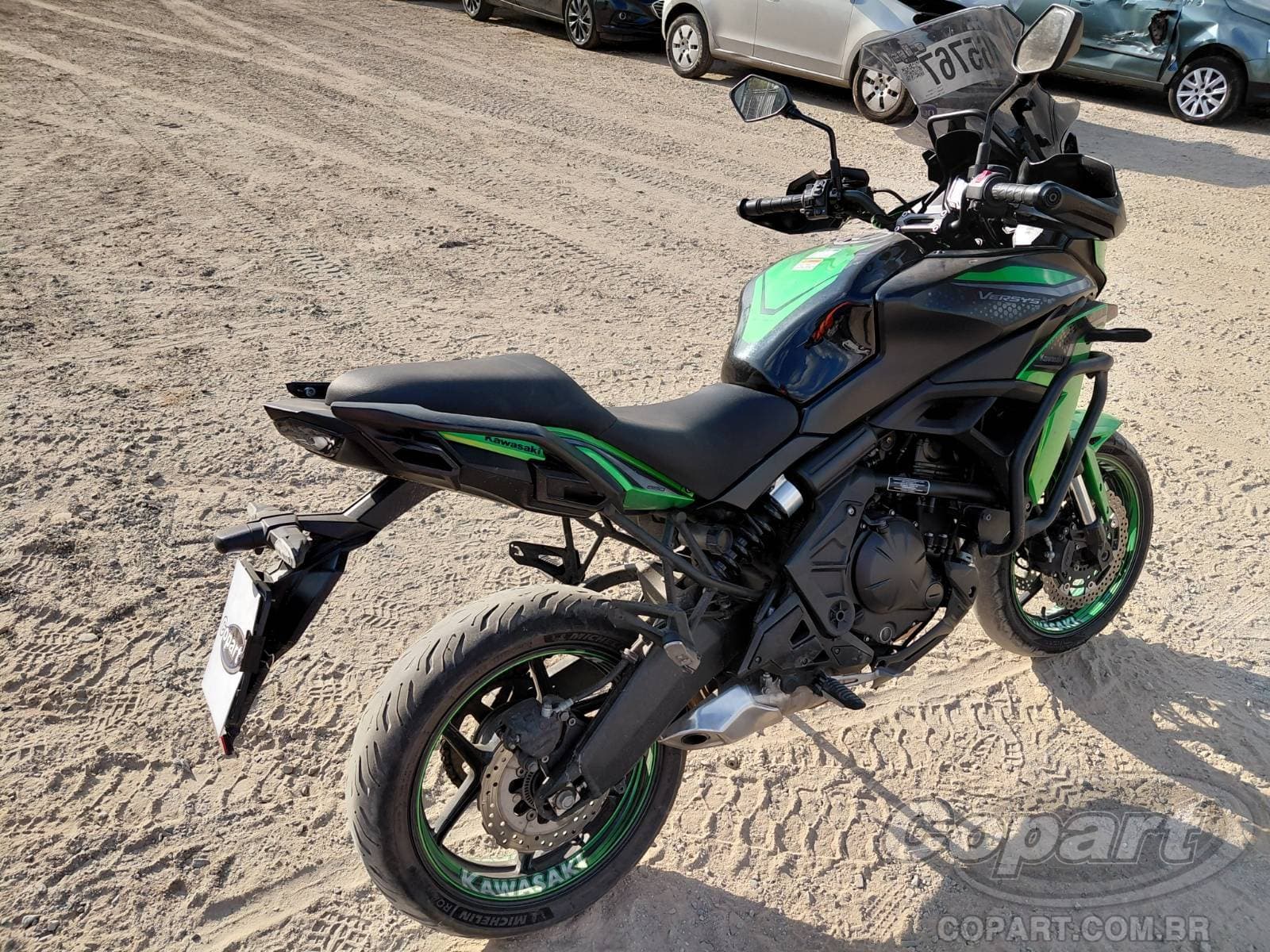 Kawasaki Versys 2023 — foto 4