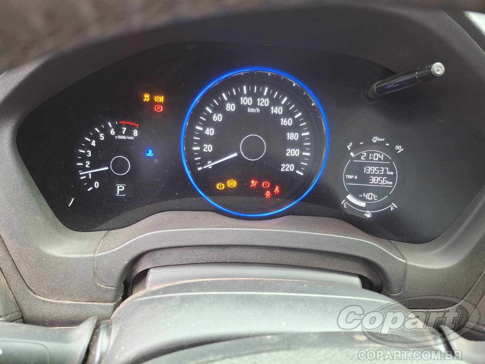 Honda Hr-v 2018 — foto 8