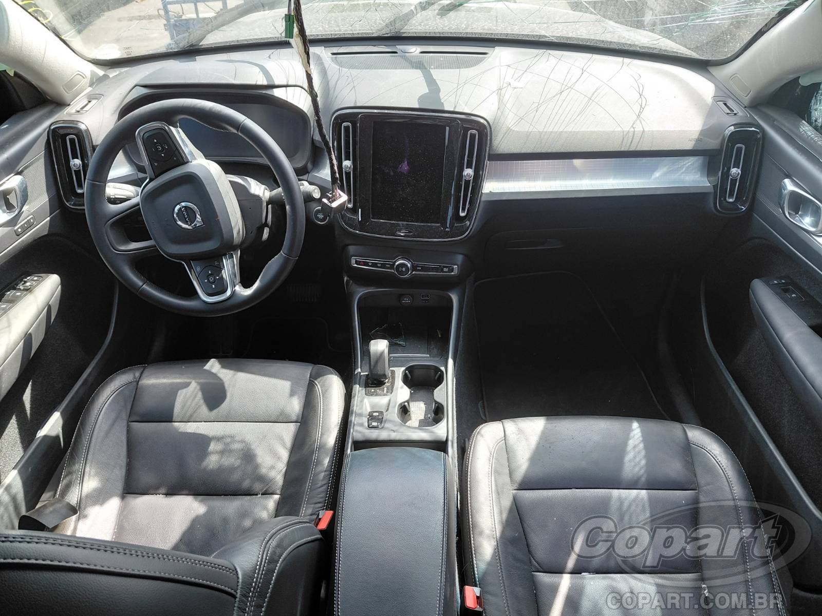 Volvo Xc40 2022 — foto 9