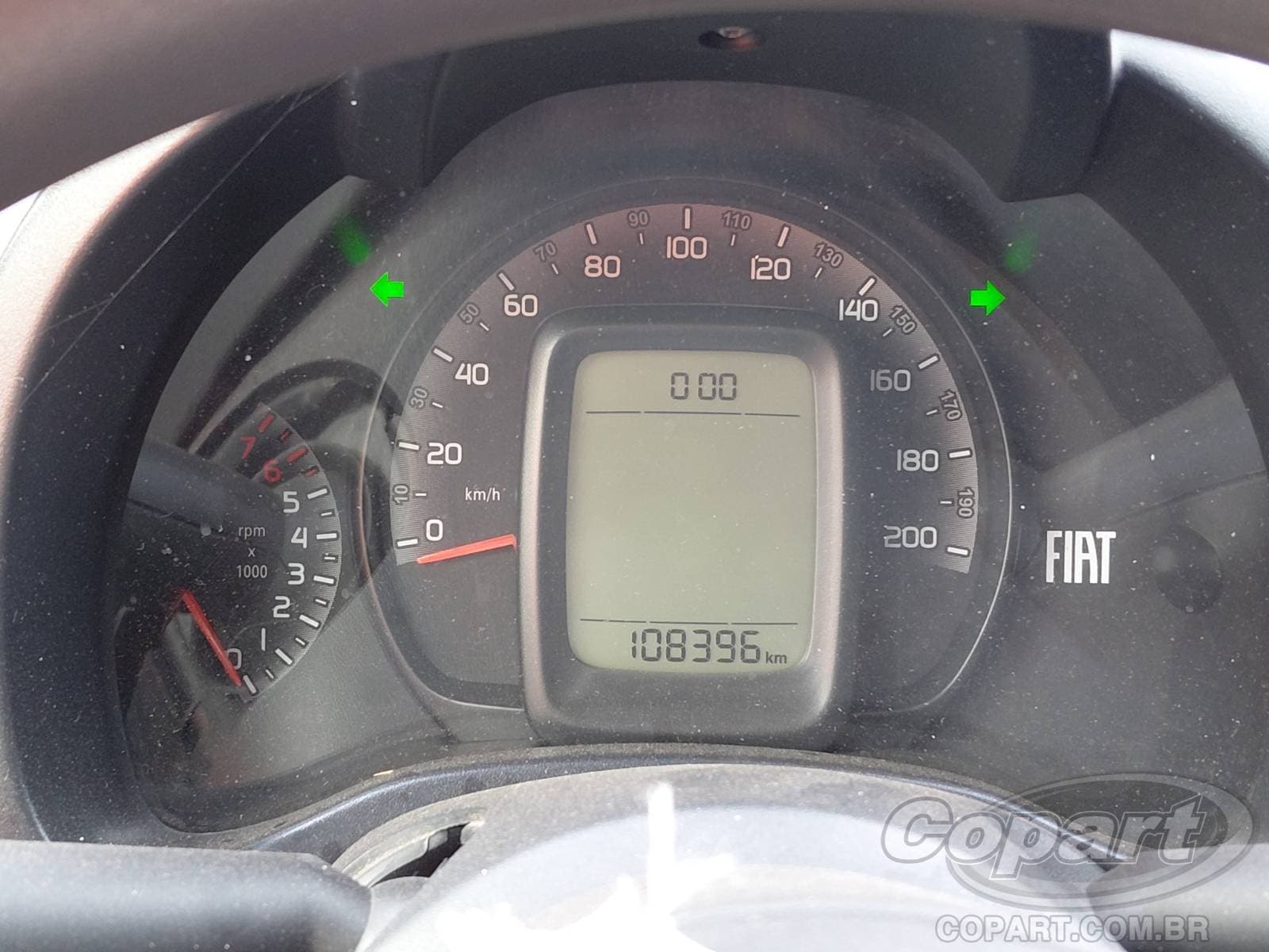 Fiat UNO 2021 — foto 8