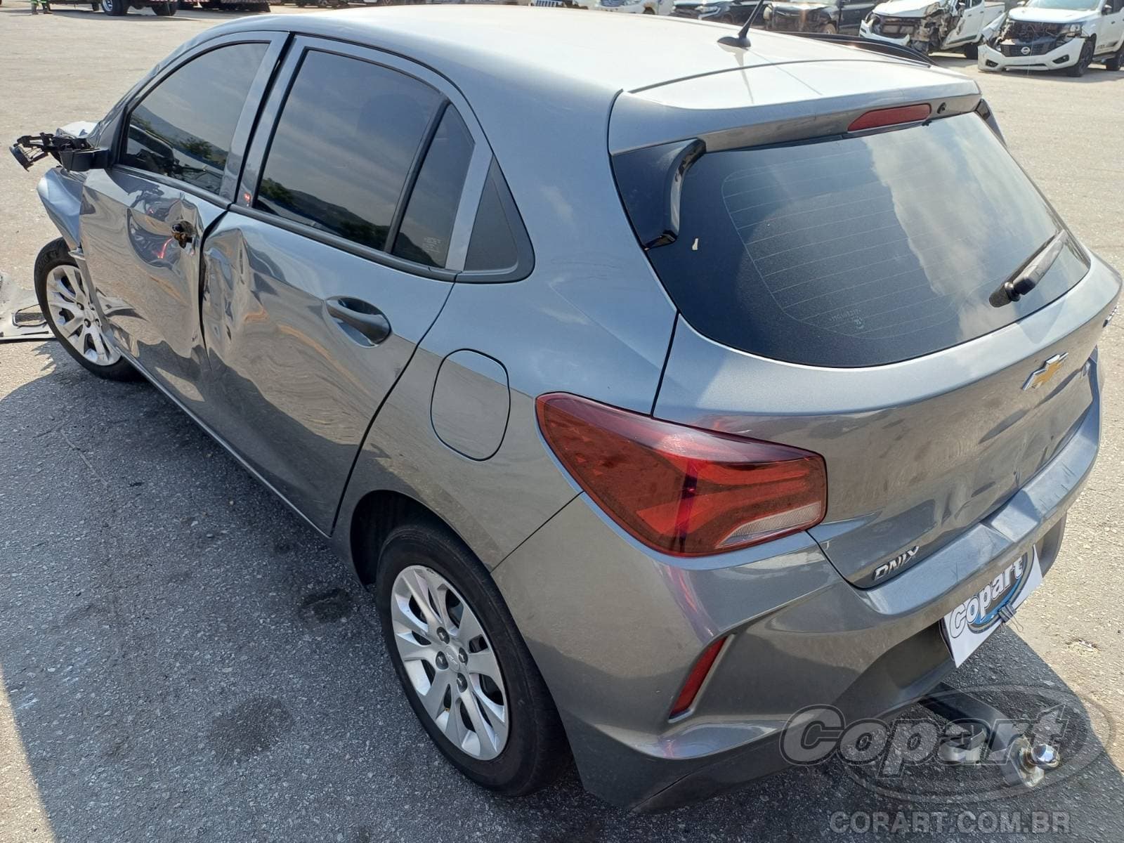 Chevrolet Onix 2021 — foto 3