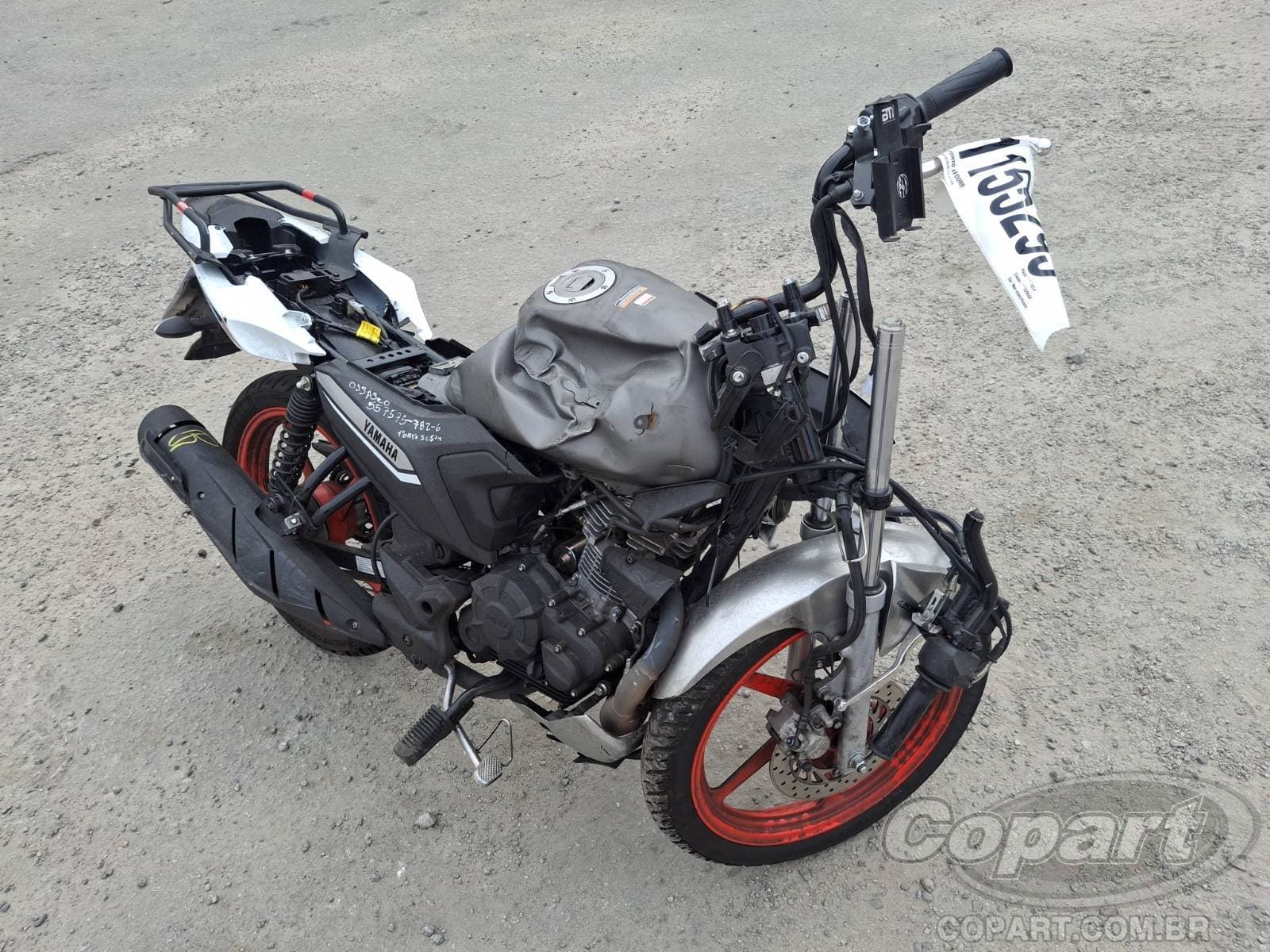 Yamaha Factor 2026 — foto 1