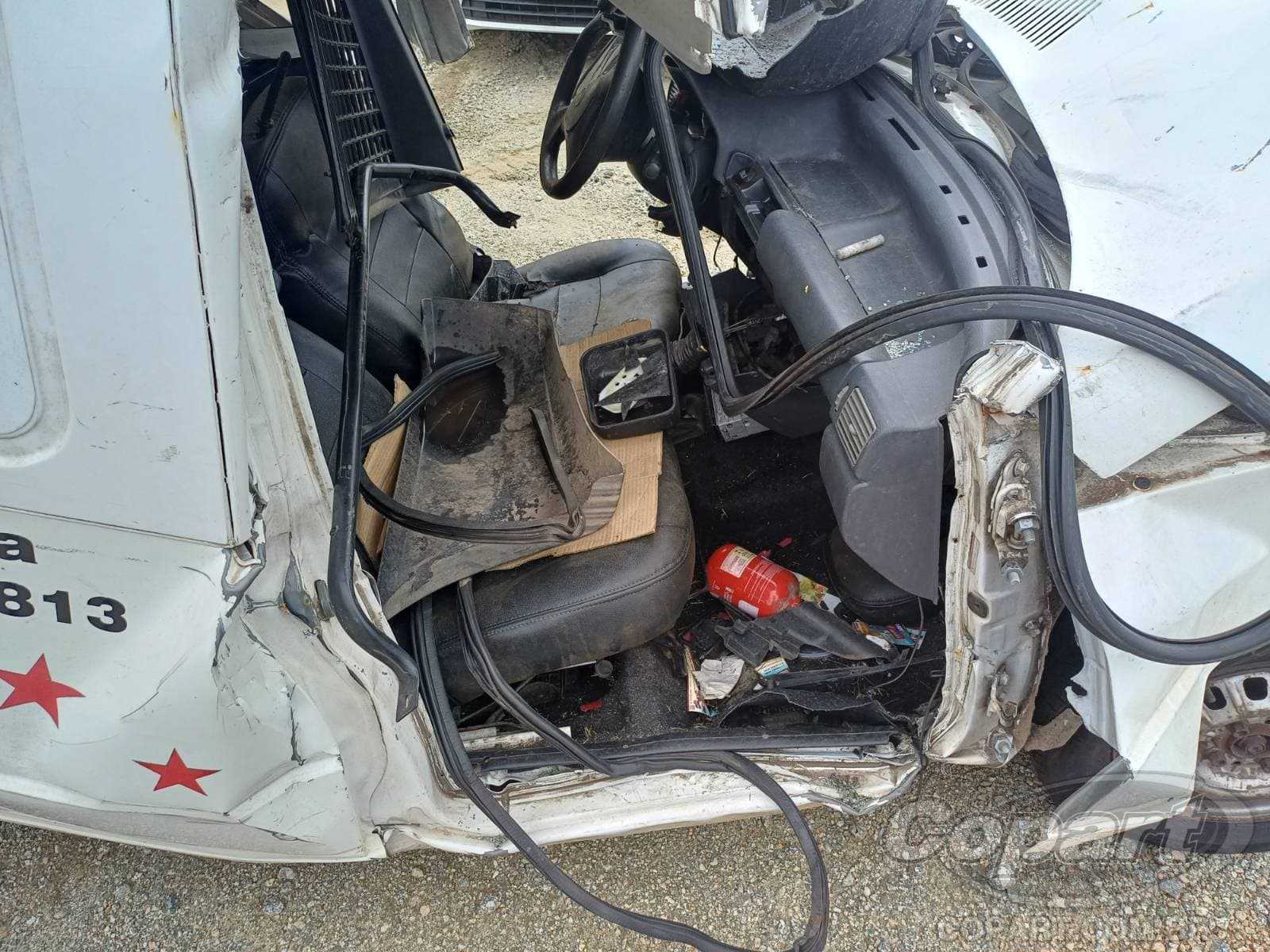 Fiat Fiorino Furgao 2013 — foto 5