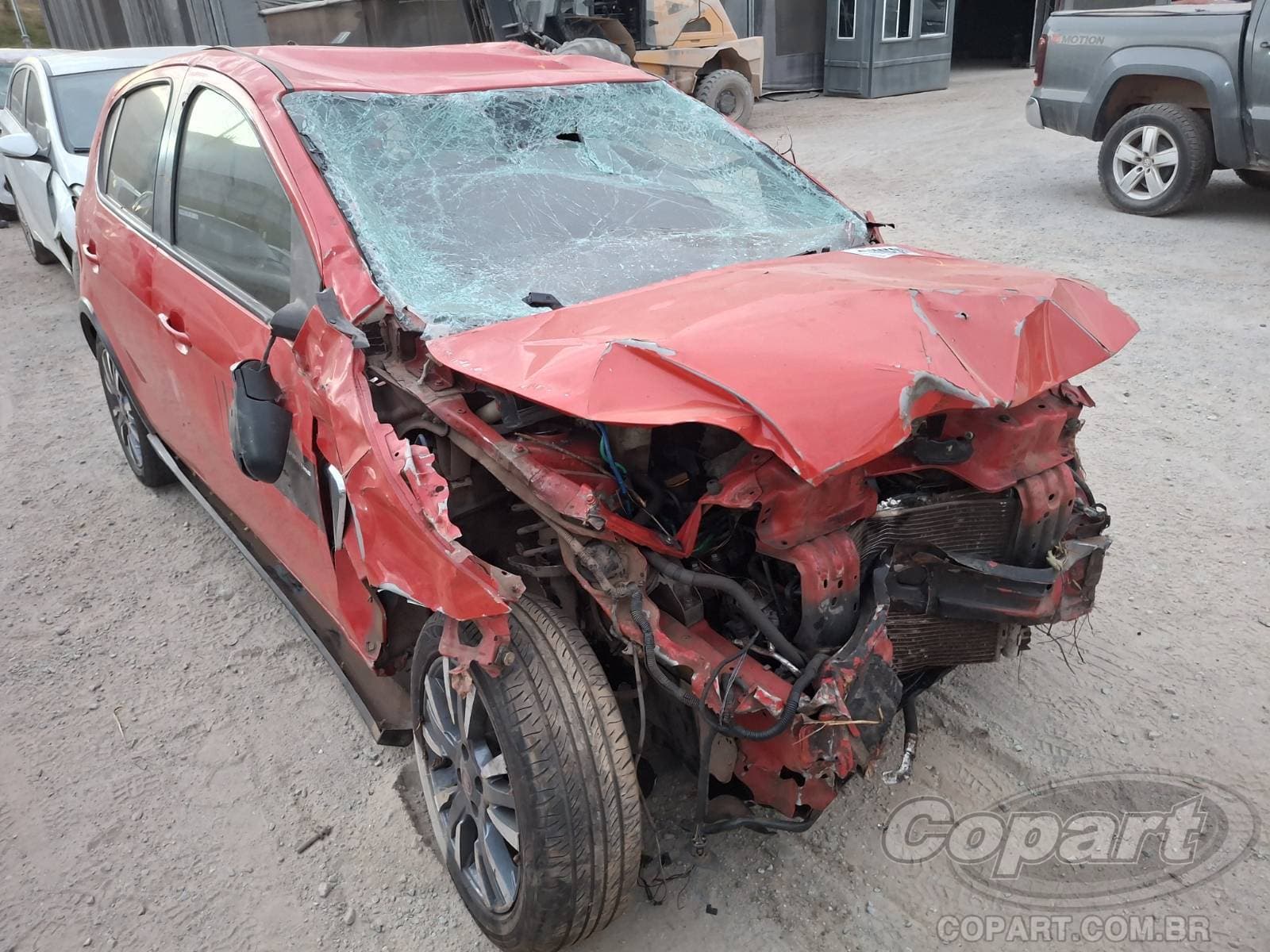 Fiat Palio 1.6 16V E.TORQ 2014
