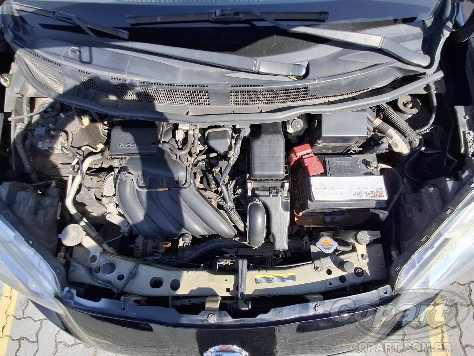 Nissan March 2013 — foto 7