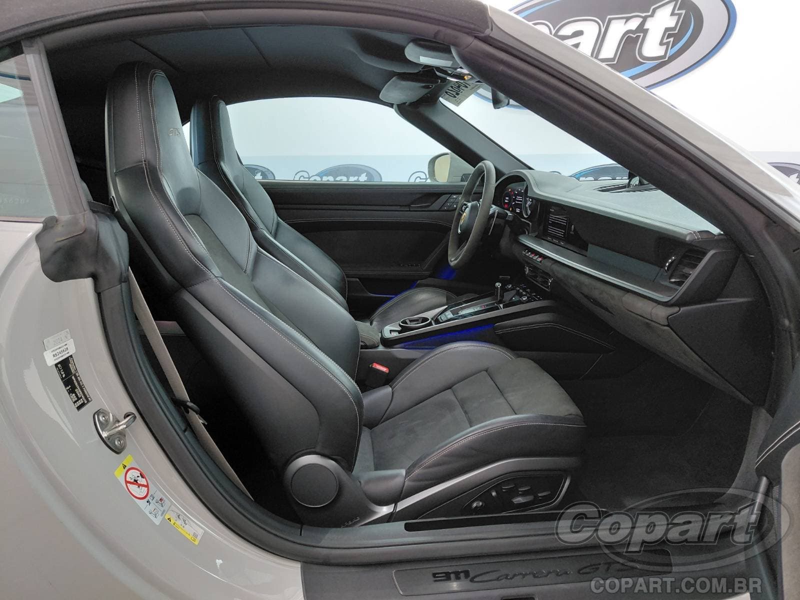 Porsche 911 Cabriolet 2024 — foto 5