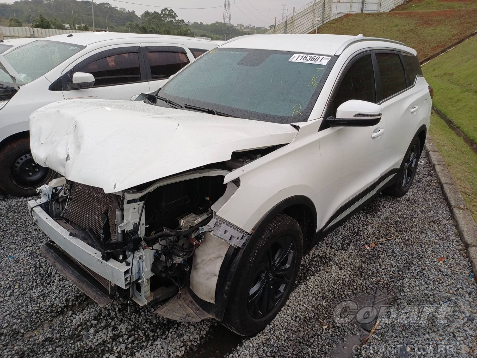 Caoa Chery Tiggo 7 2025 — foto 2