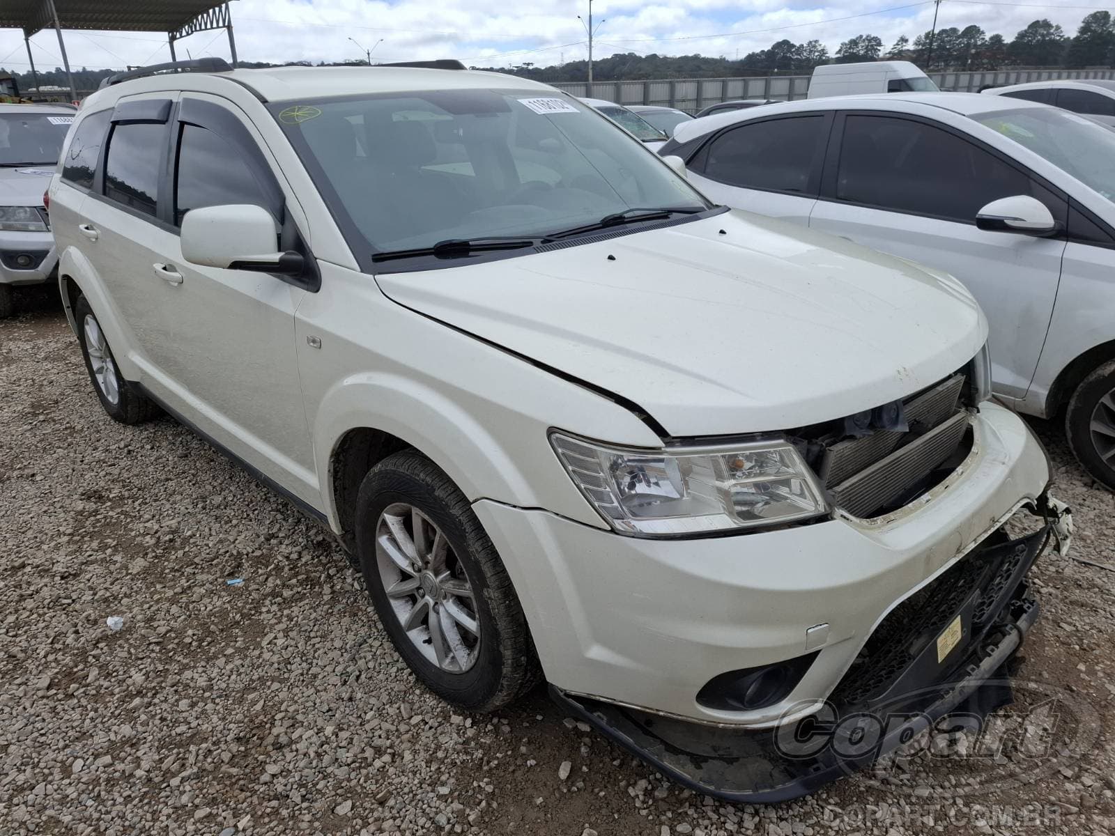 Fiat Freemont 2.4 16V DUAL VVT 2014